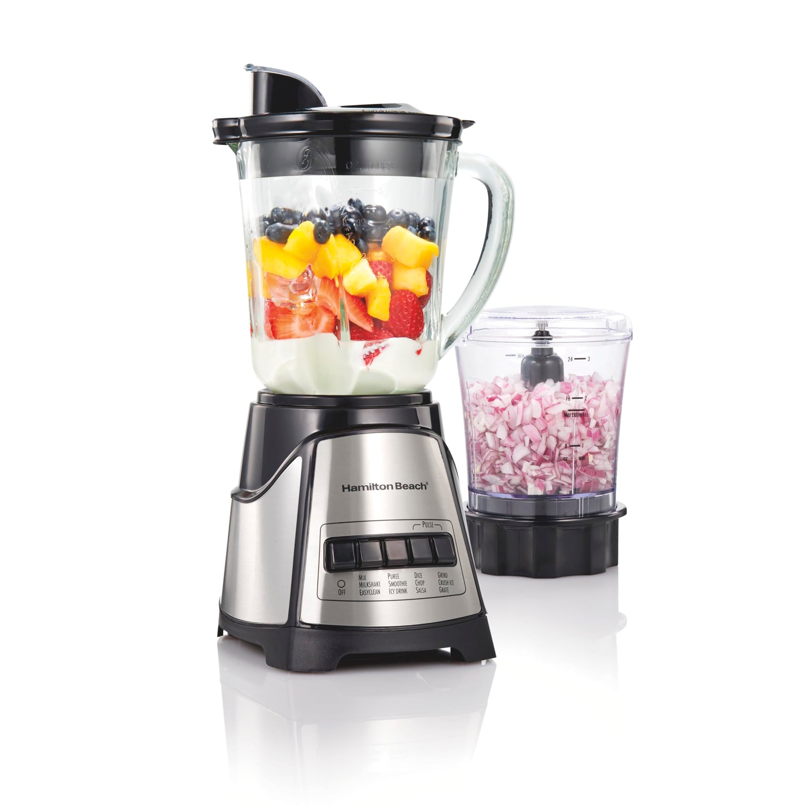 Hamilton Beach Power Elite Blender