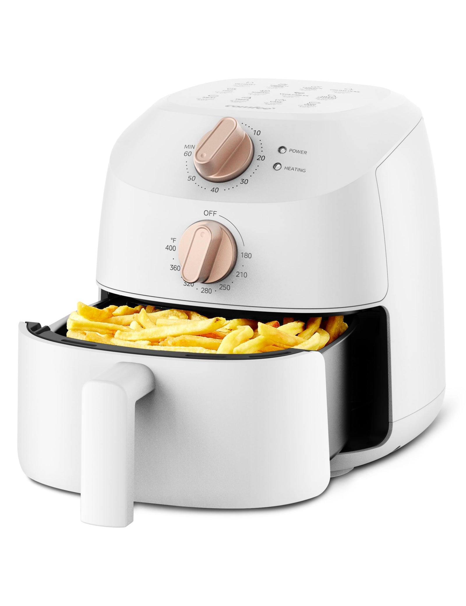 2 QT Compact Digital Air Fryer