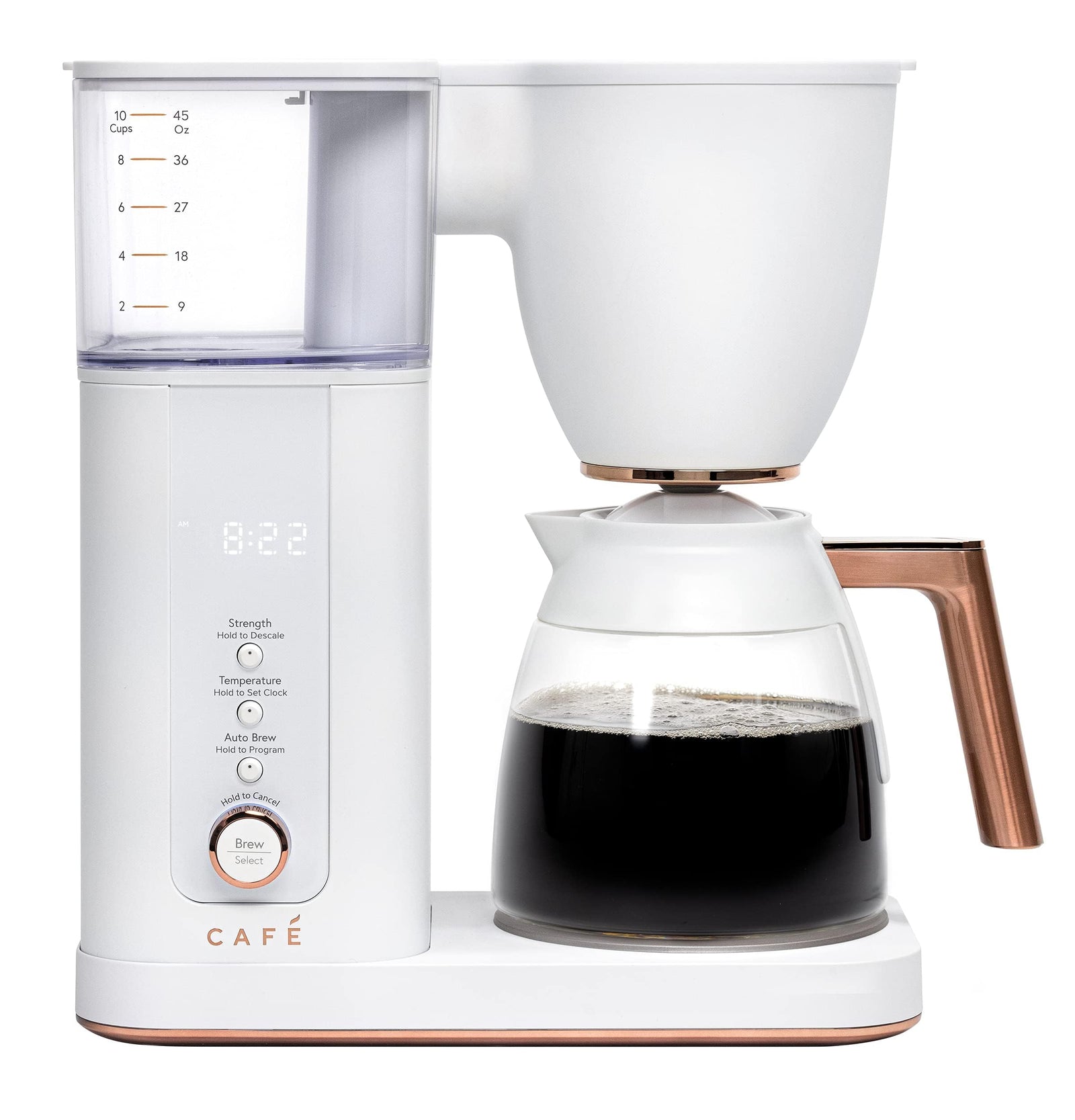 Stainless Steel Specialty Drip Coffee Maker