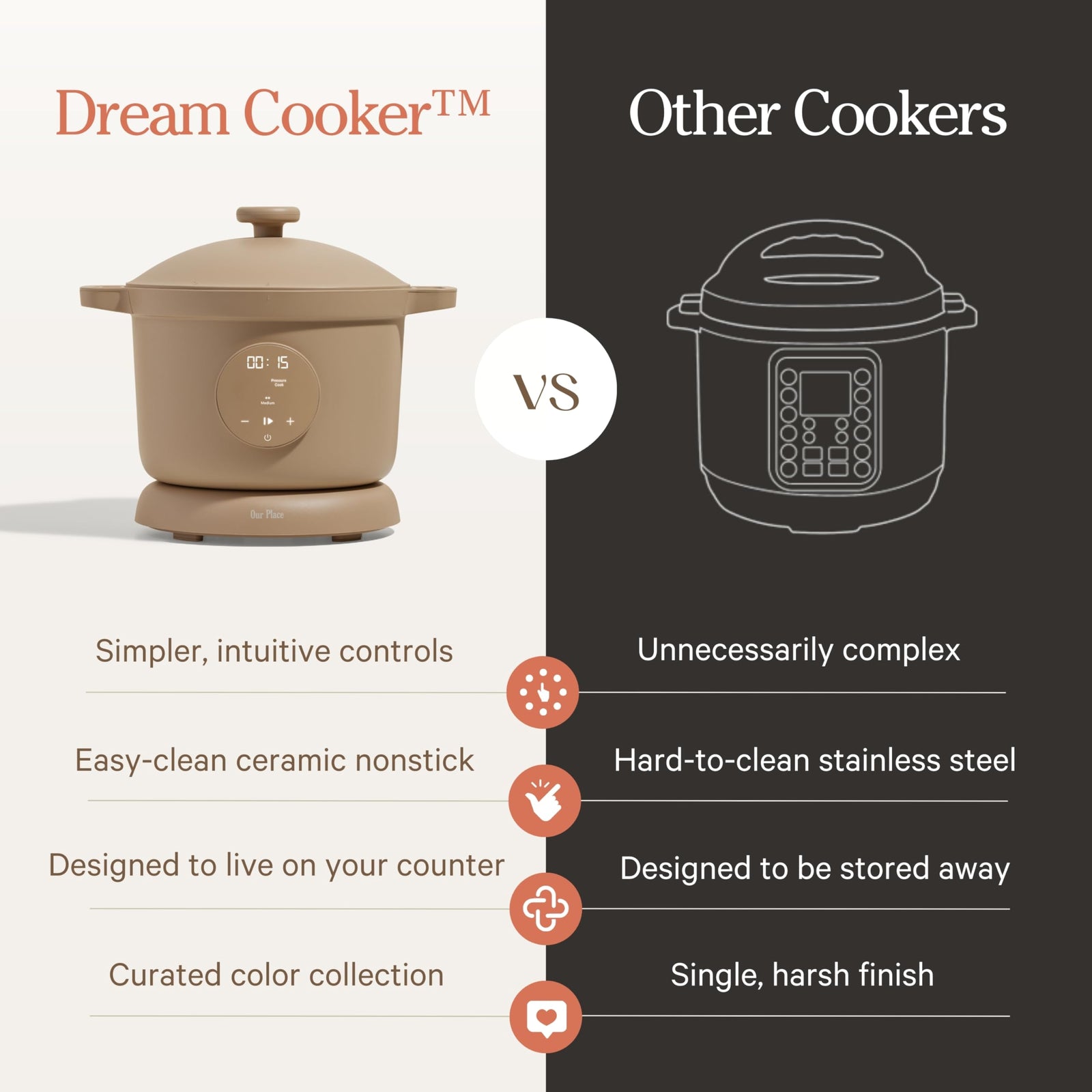 Our Place Dream Cooker