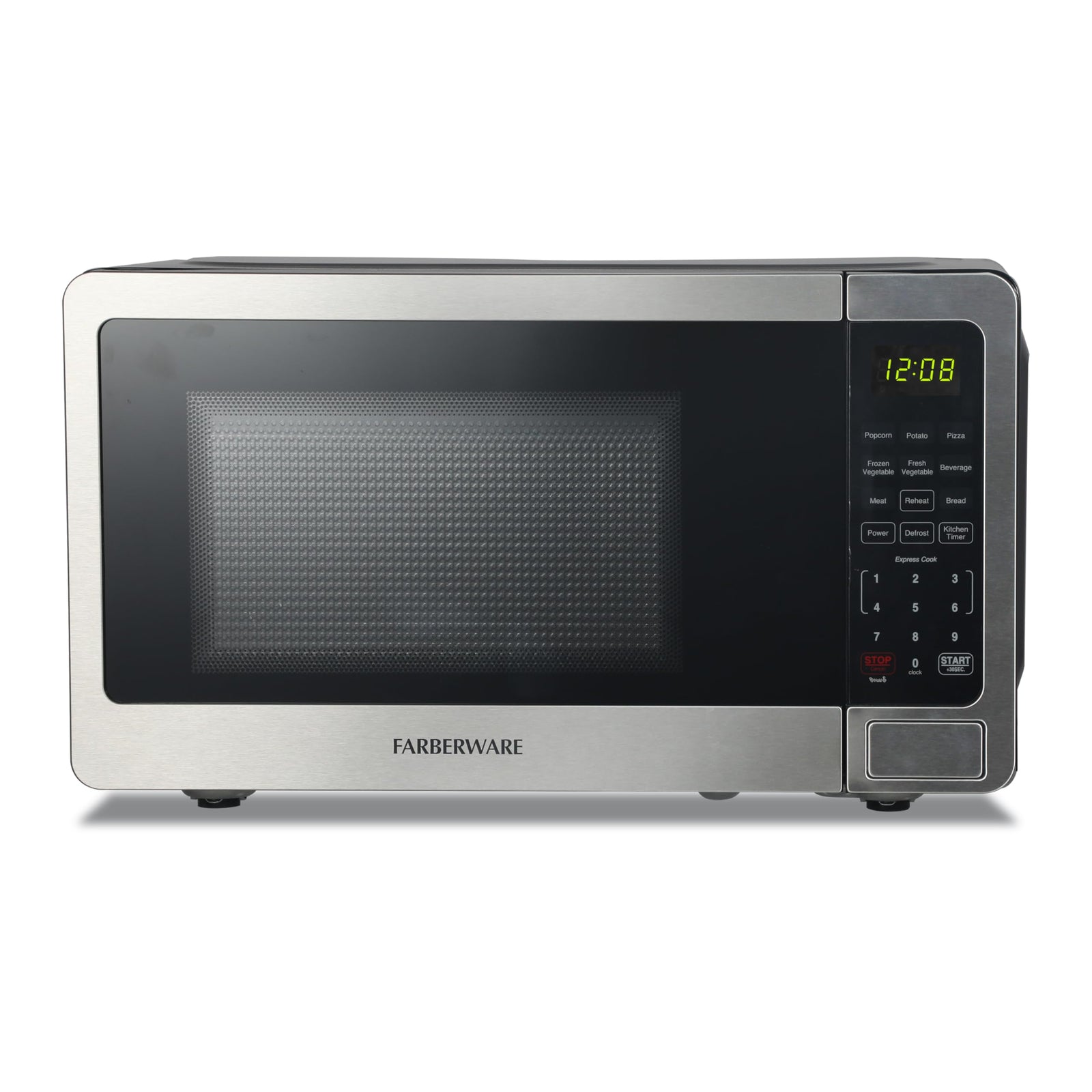Farberware Compact Countertop Microwave Oven