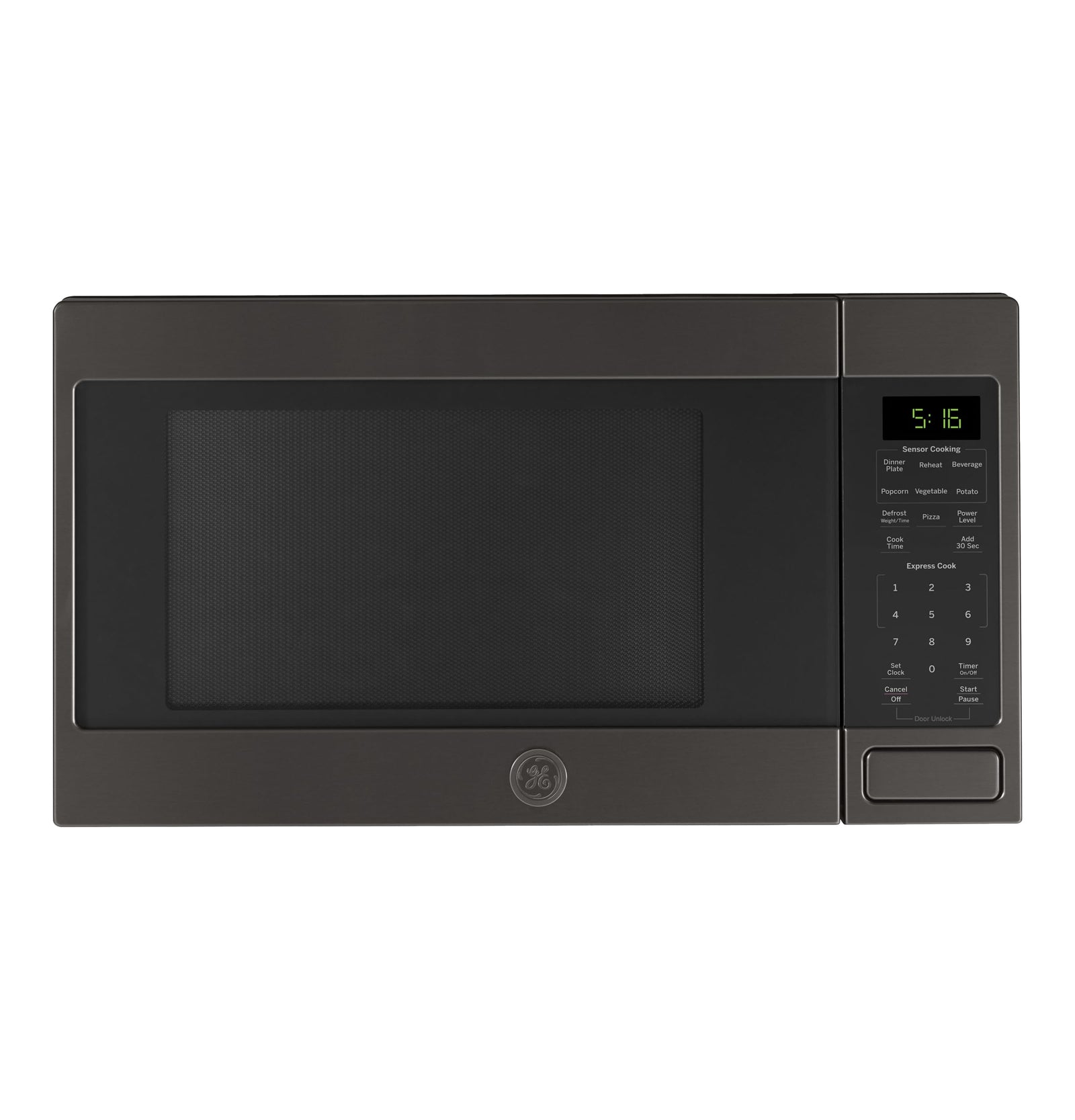 1.6 Cu. Ft. Countertop Microwave Oven