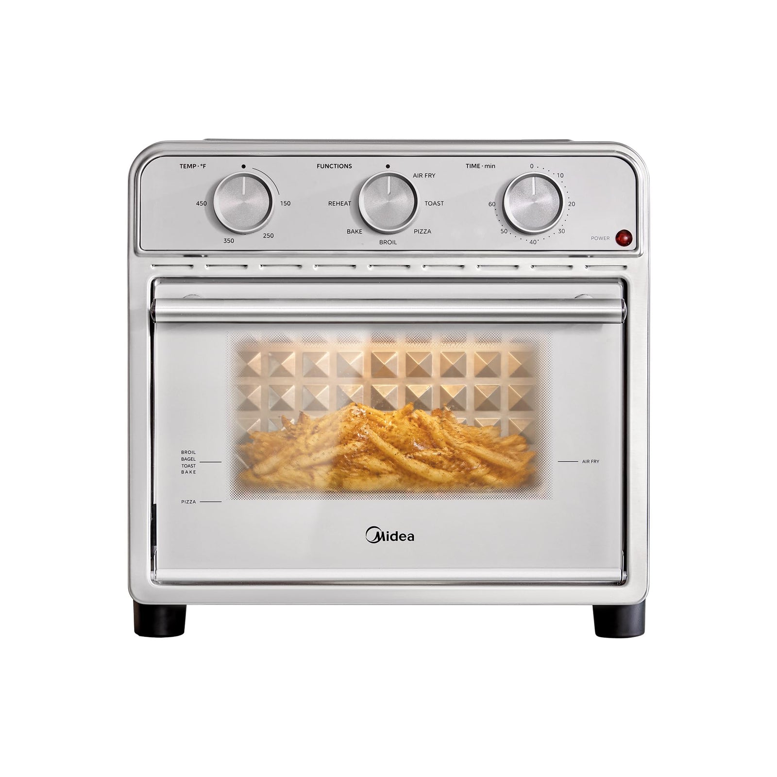 Air Fryer Toaster Oven Combo
