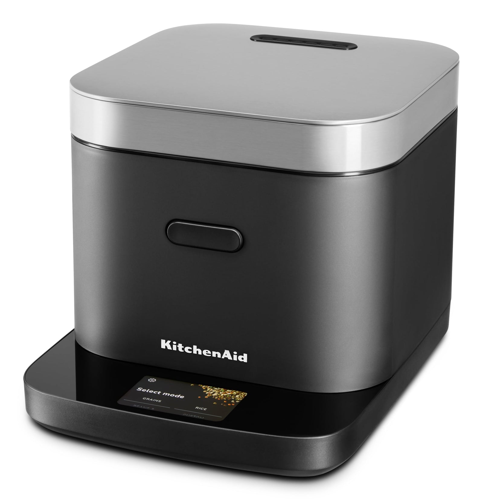 Compact Grain & Rice Cooker