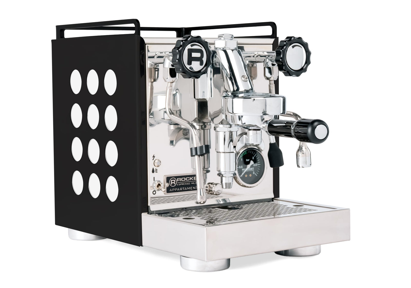 Heat Exchanger Espresso Machine 1.8L