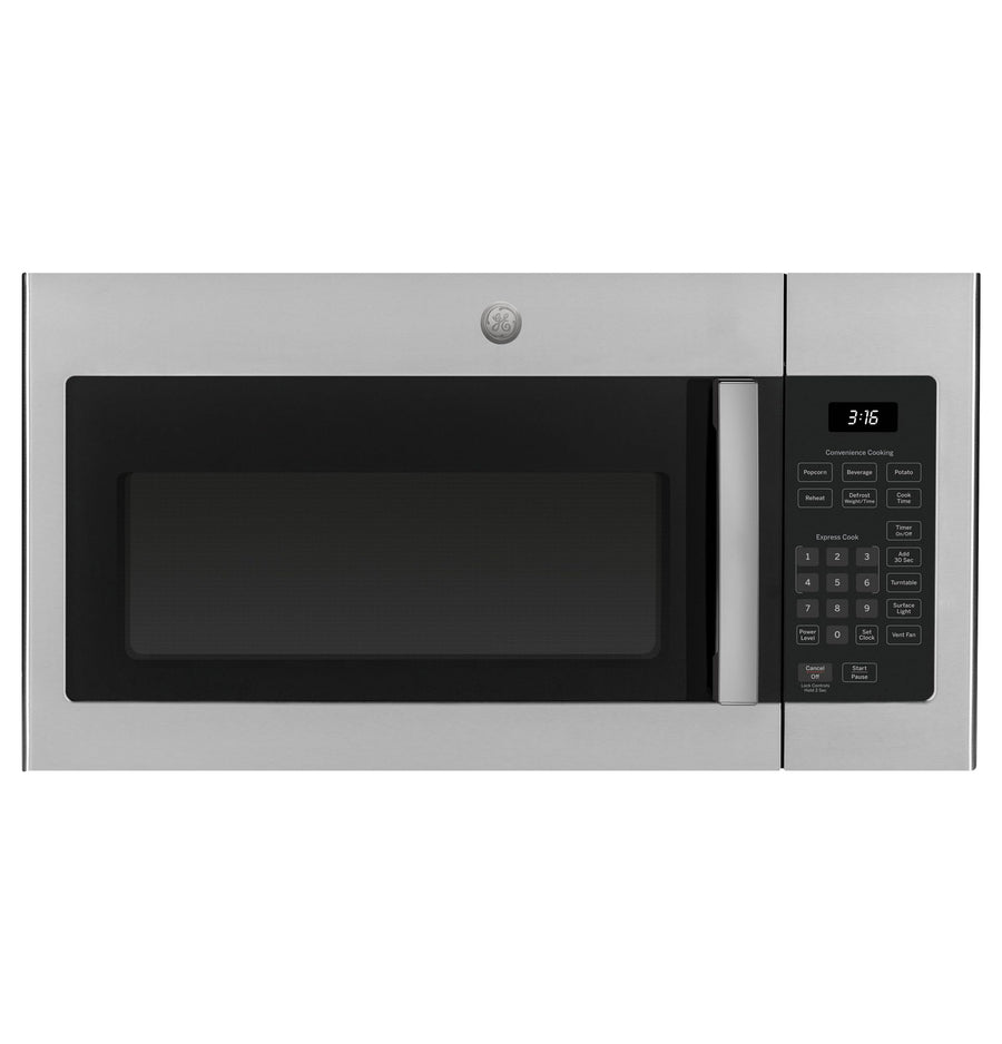 30" Over-the-Range Microwave 1.6 Cu. Ft.
