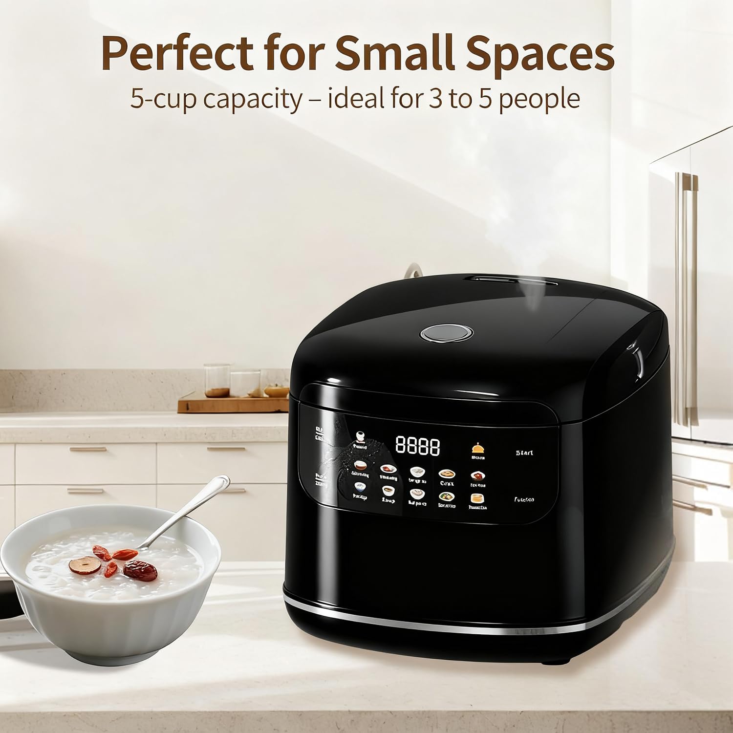 2L Smart Rice cooker