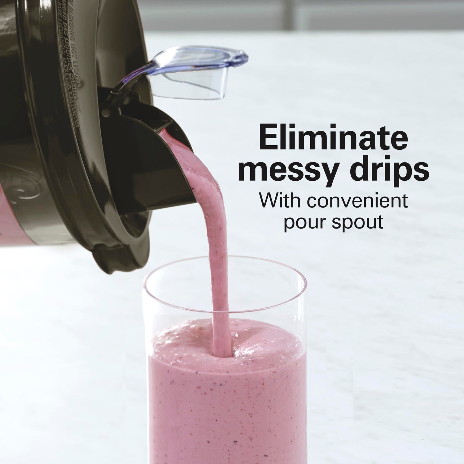 Hamilton Beach Power Elite Blender