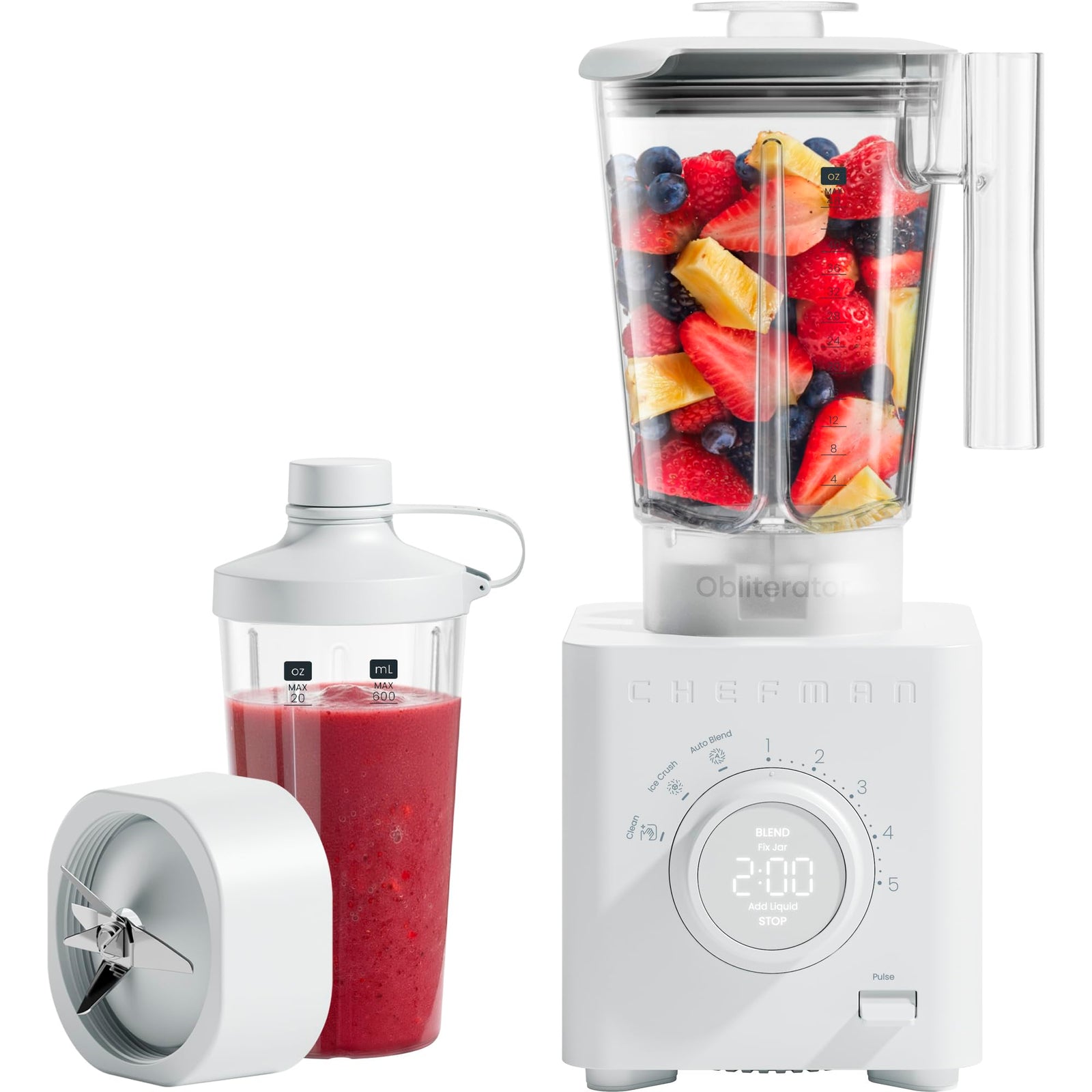 Chefman Blender