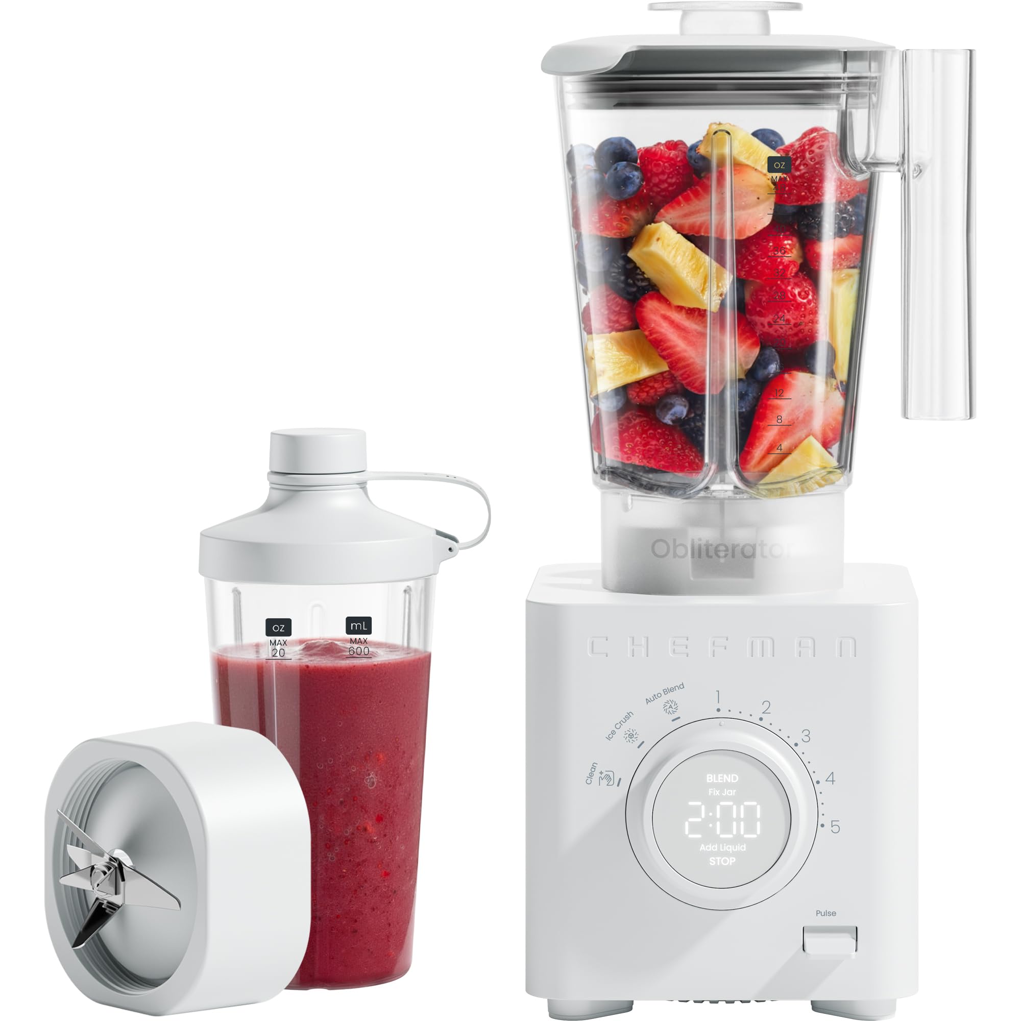 Chefman Blender