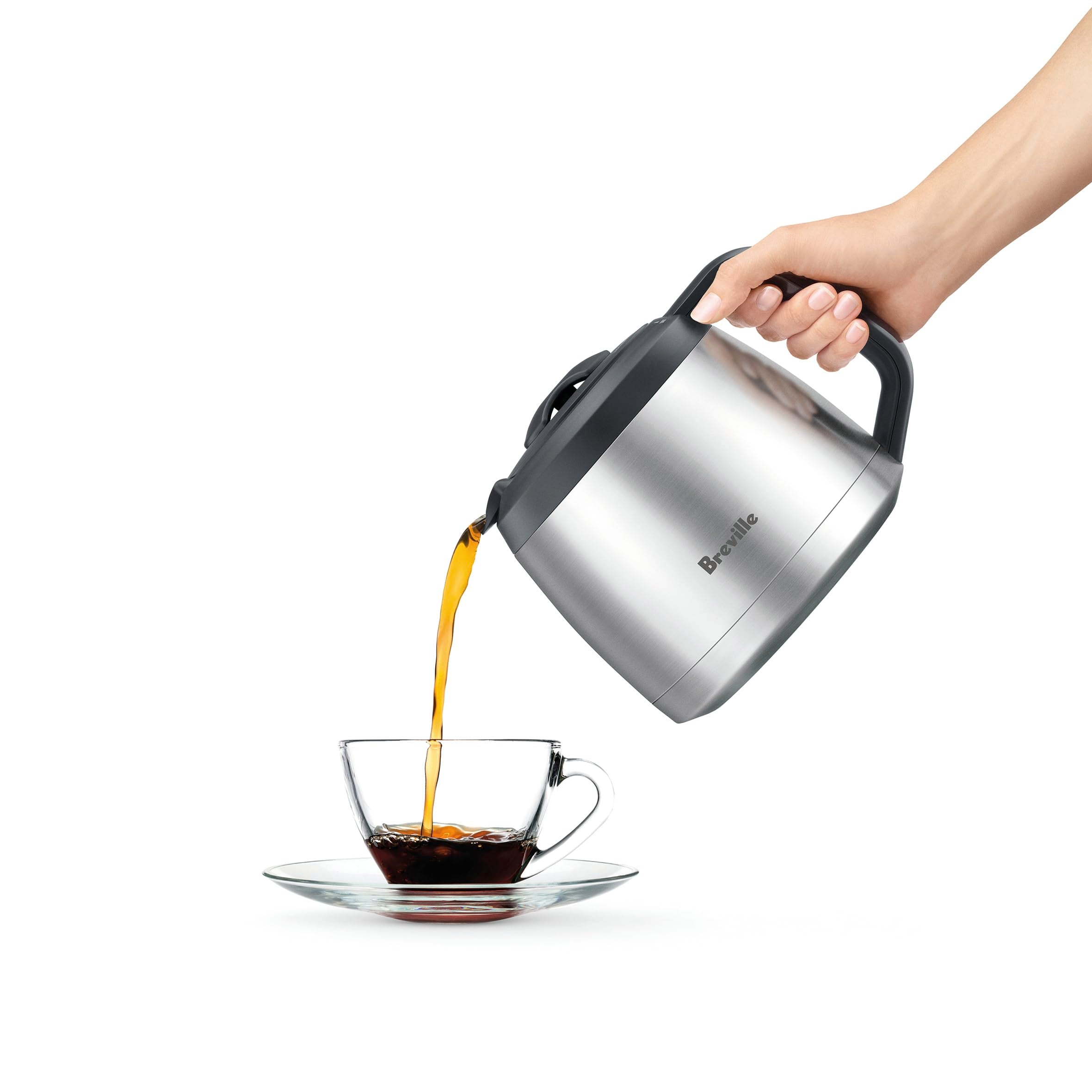 Grind & Brew Coffee Maker with Thermal Carafe