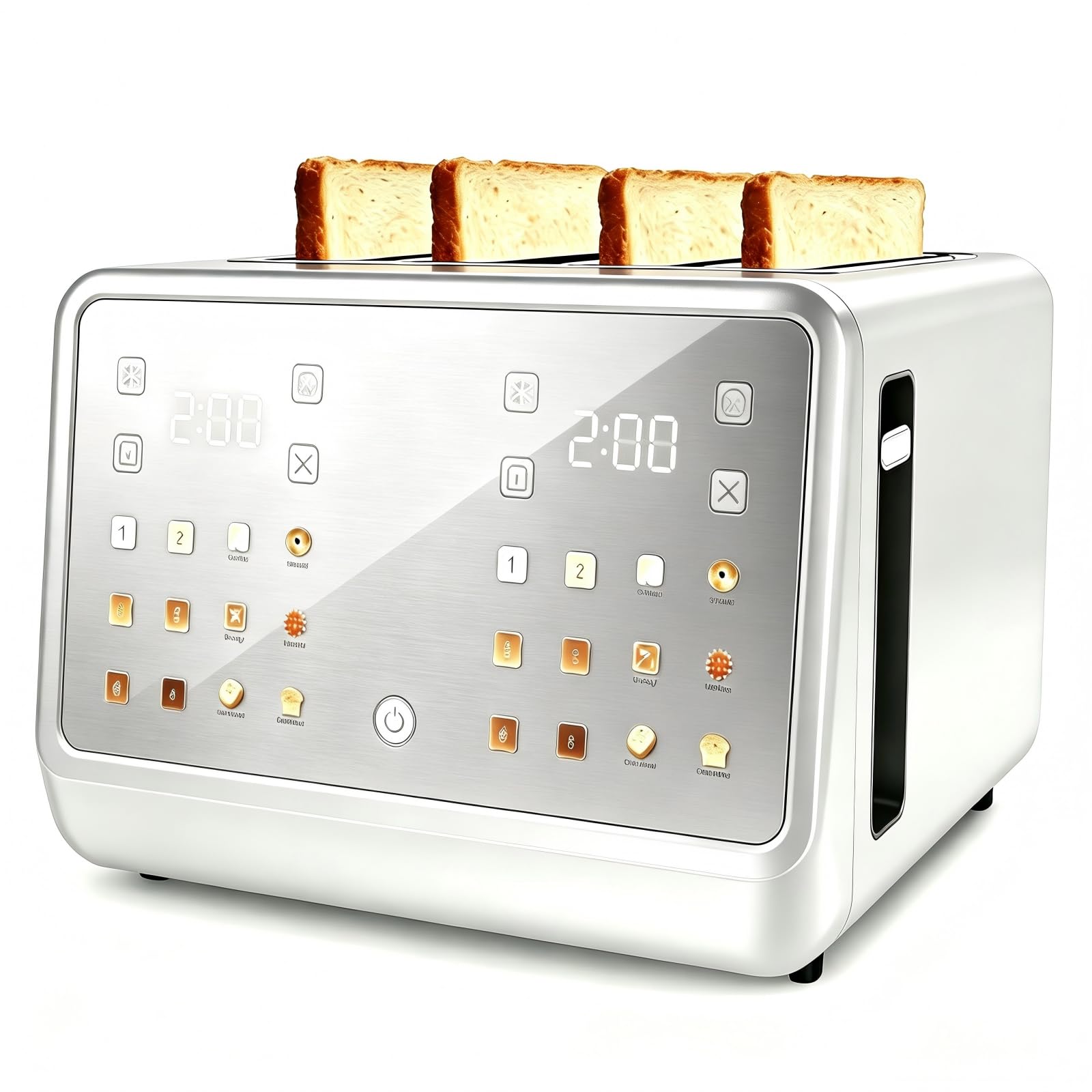 Touch Screen Toaster
