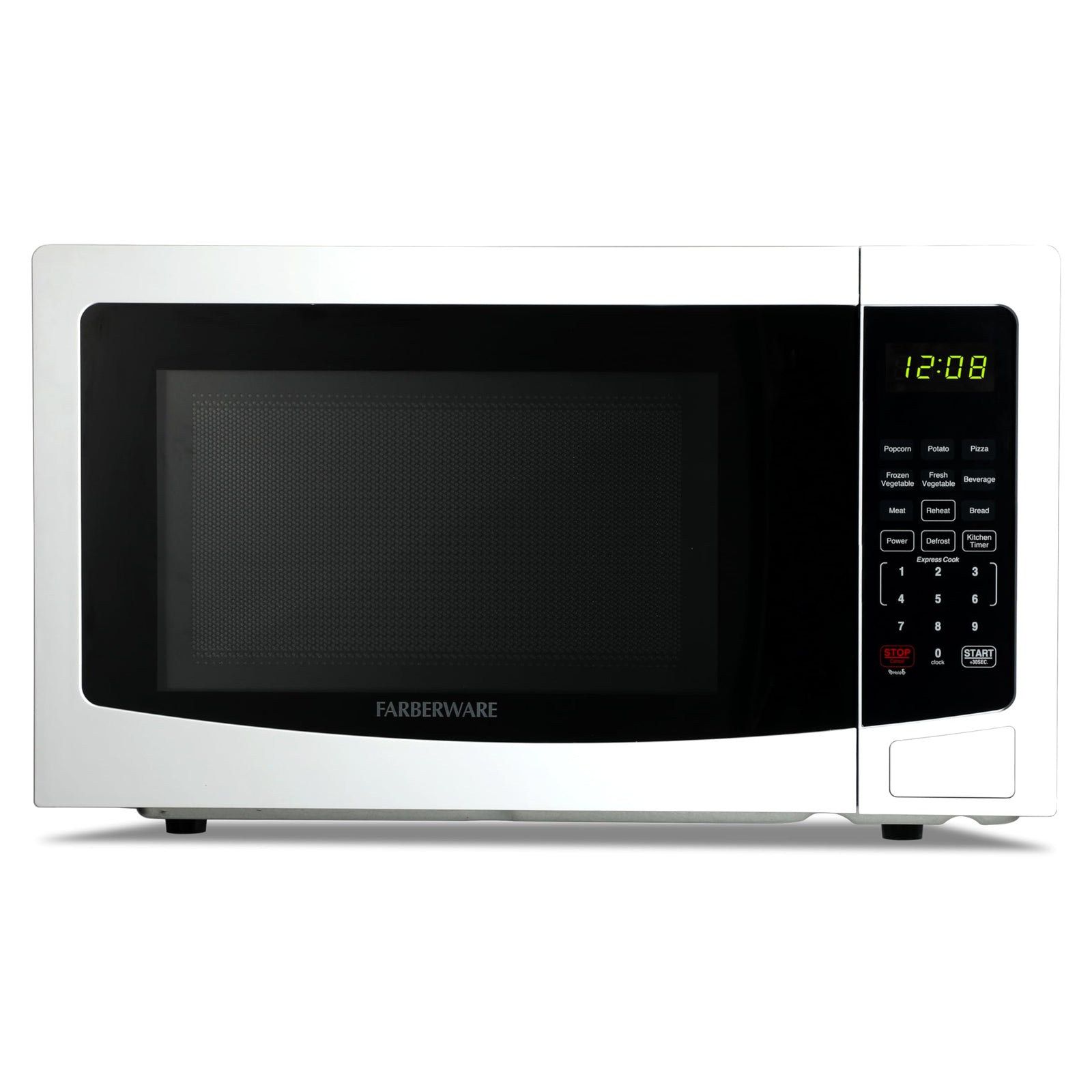 Farberware Compact Countertop Microwave Oven