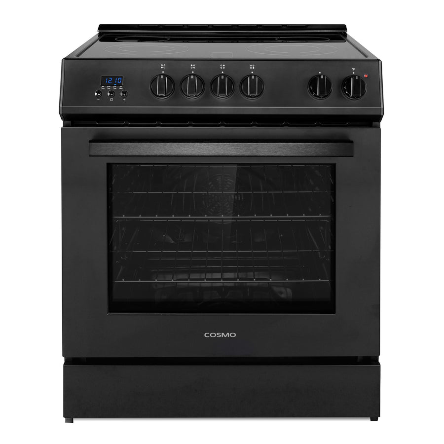 30" Electric Range 5.0 Cu. Ft.