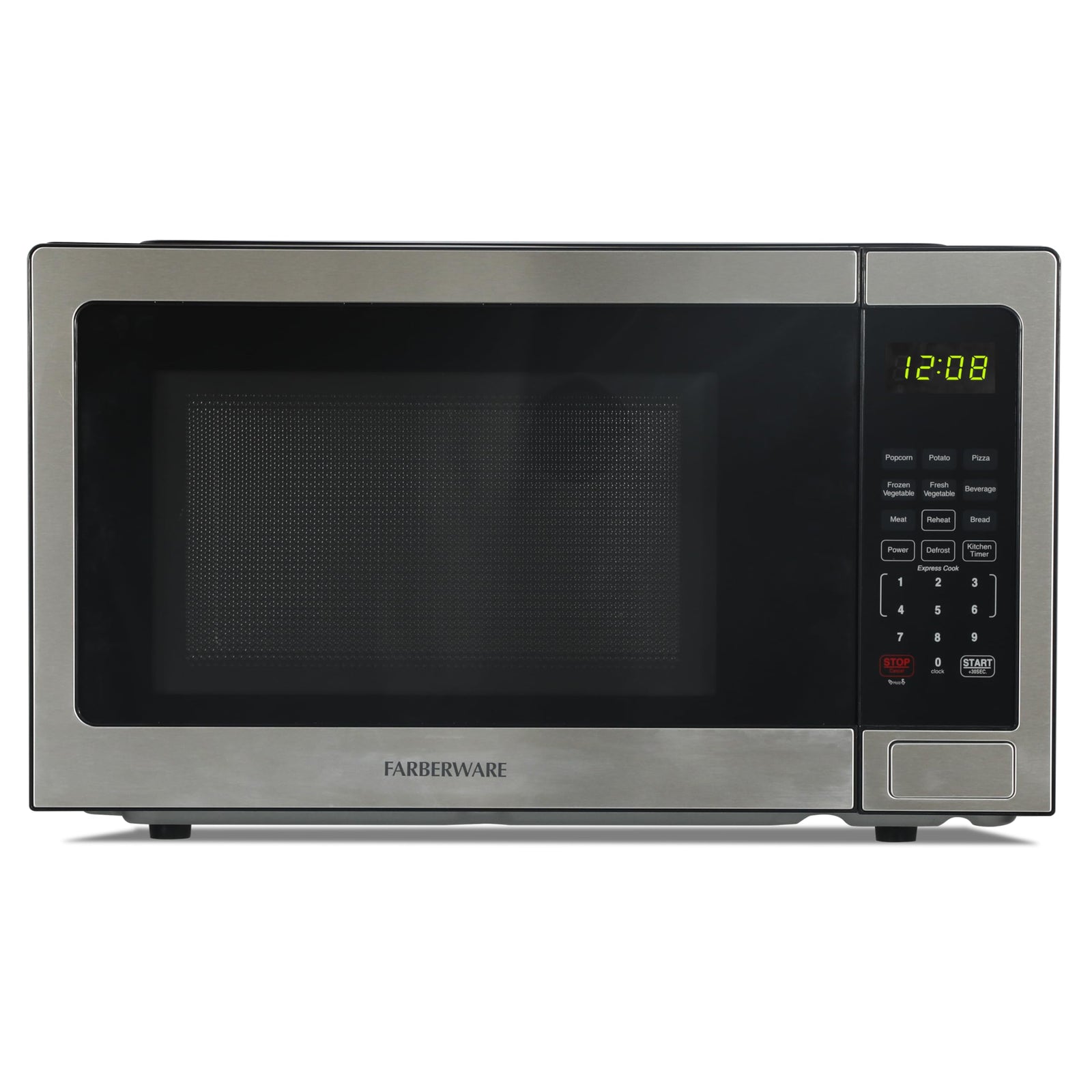 Farberware Compact Countertop Microwave Oven