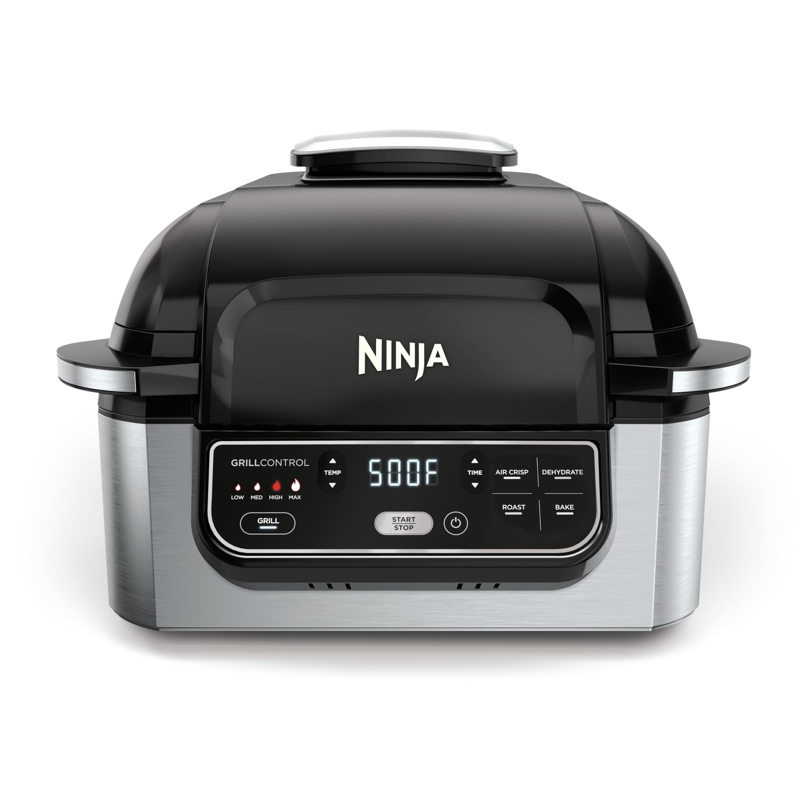 6-in-1 Indoor Grill with Air Fry