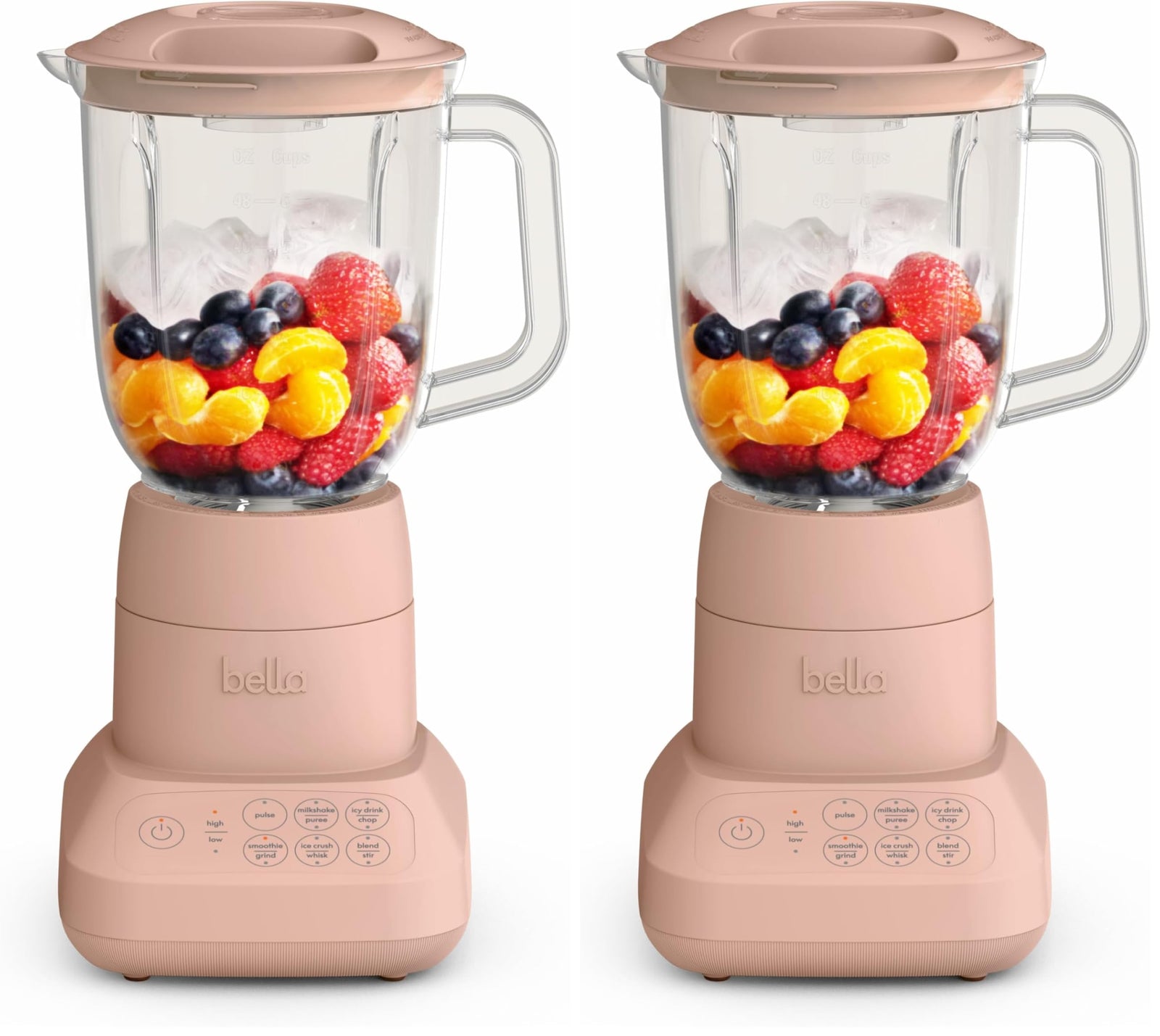 Bella 10 speed Countertop Blender