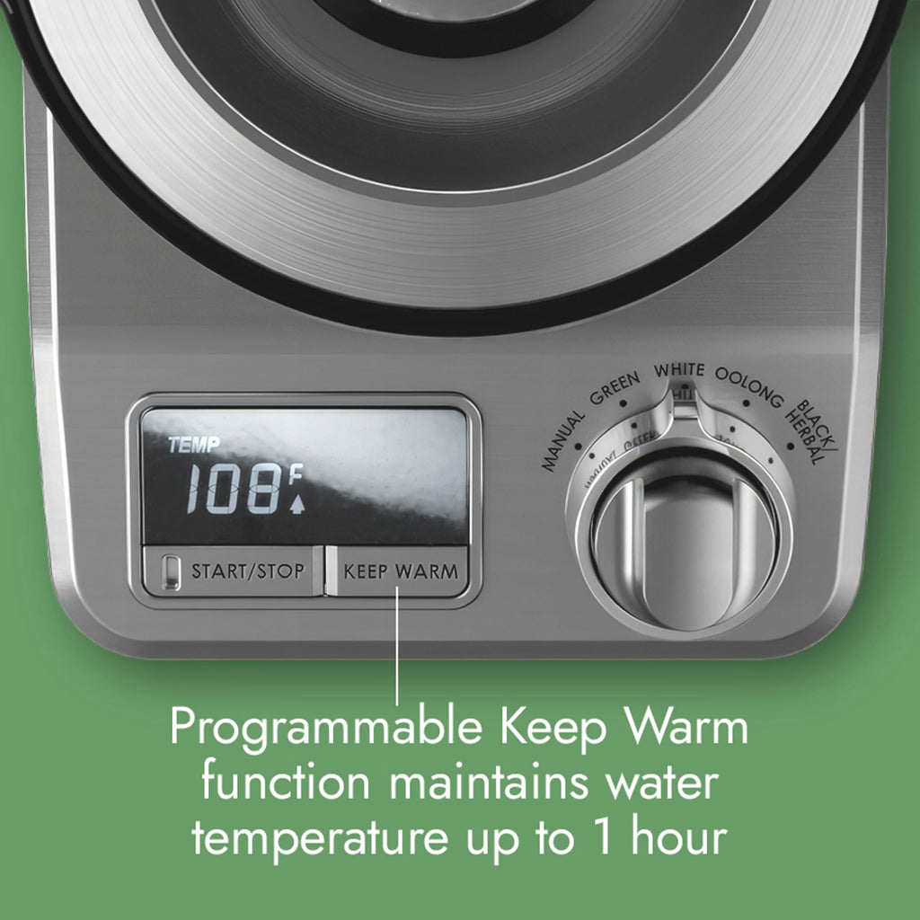 1.5L Stainless Steel Electric Kettle