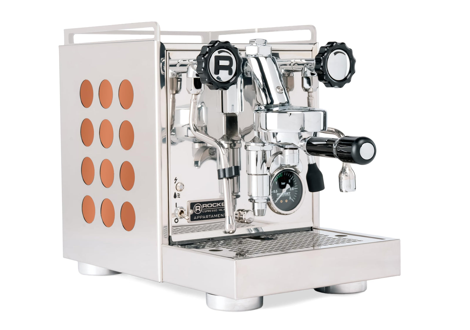 Heat Exchanger Espresso Machine 1.8L