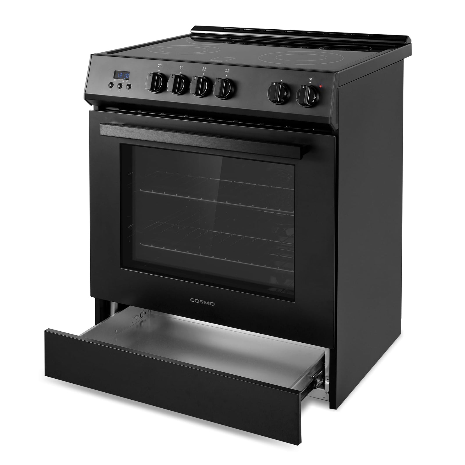 30" Electric Range 5.0 Cu. Ft.