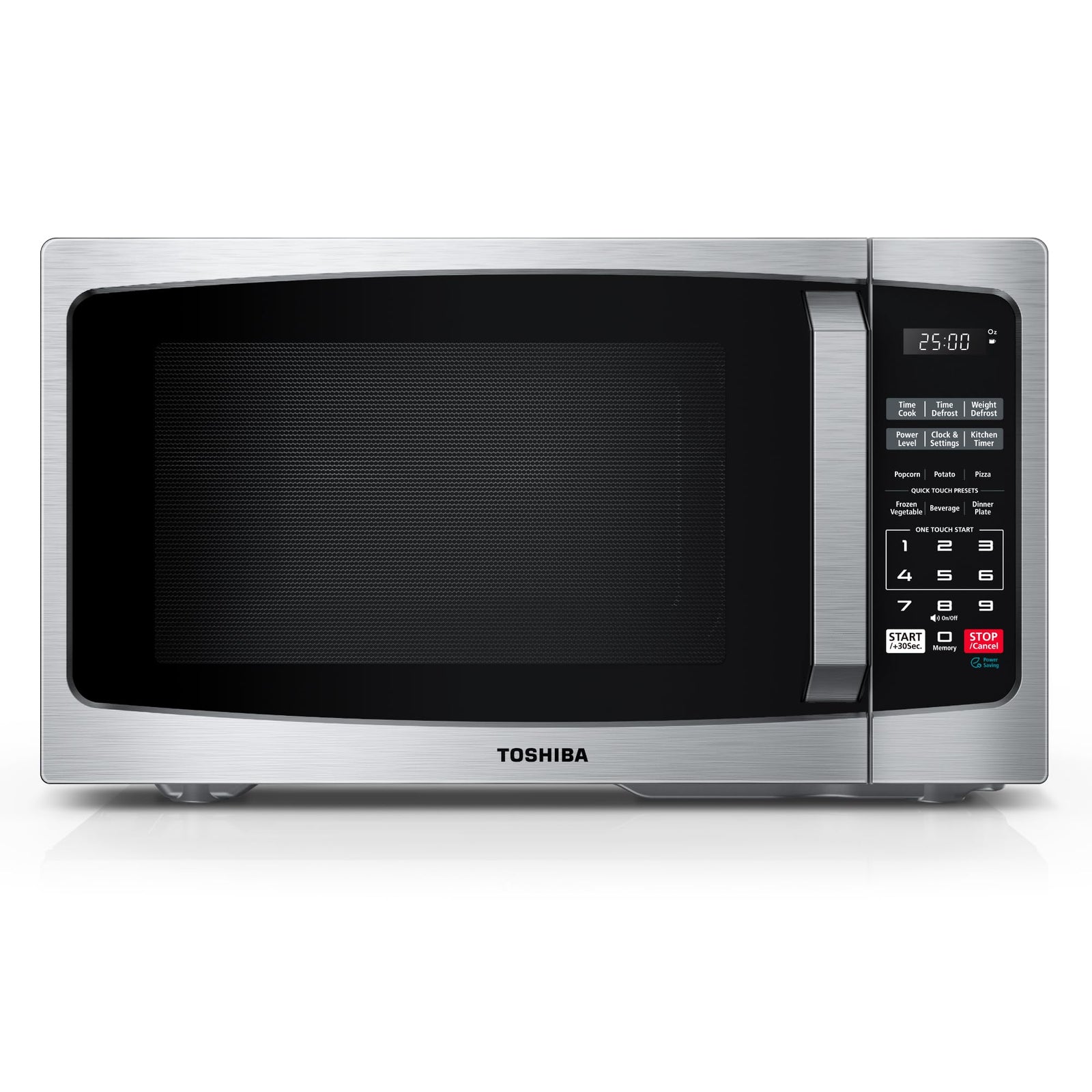 Countertop Microwave