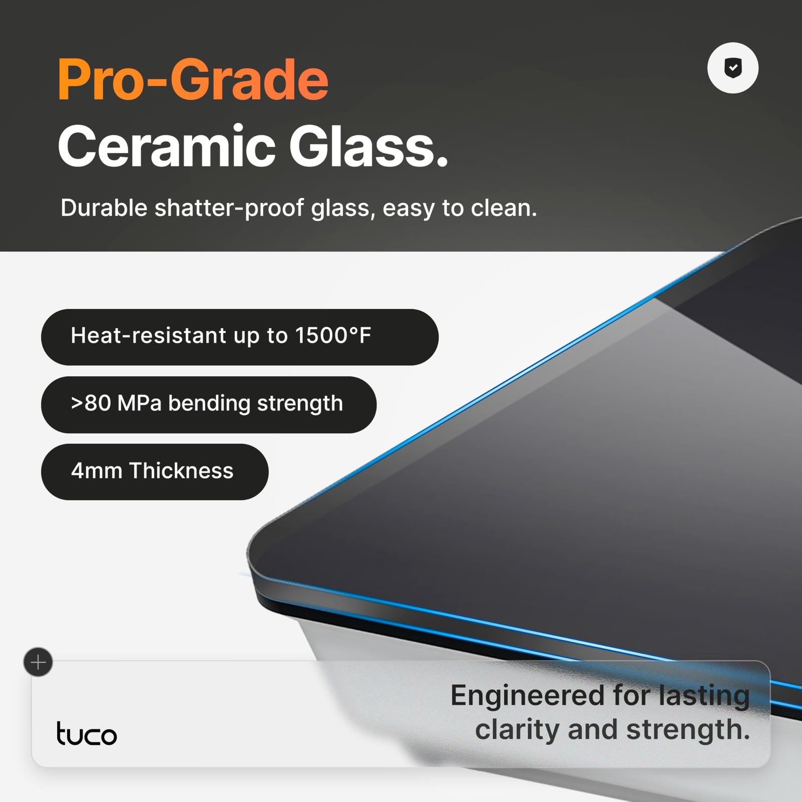 1800W Portable Induction Cooktop Pro
