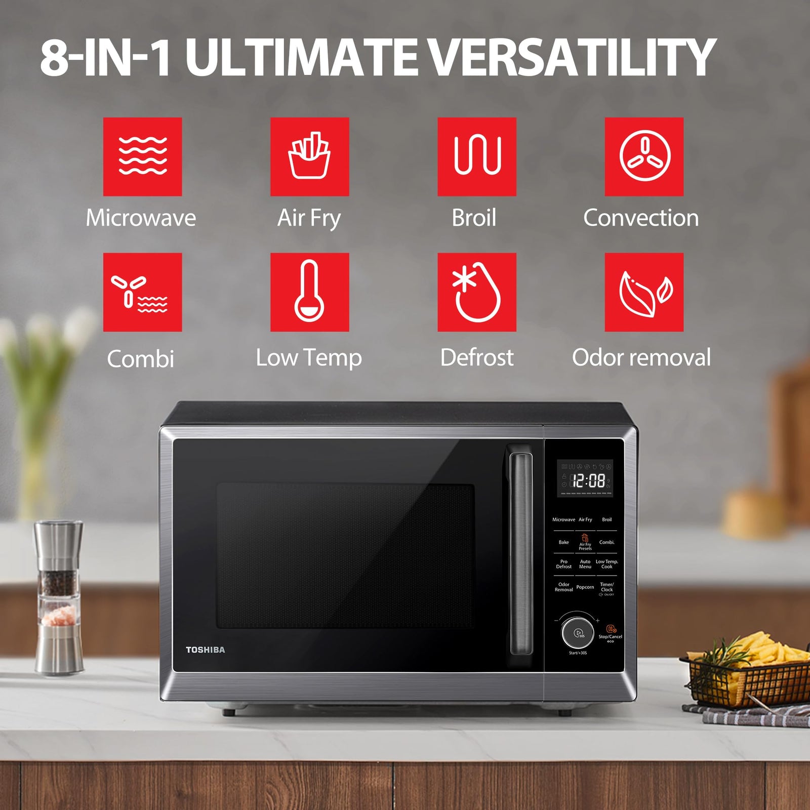 Countertop Microwave