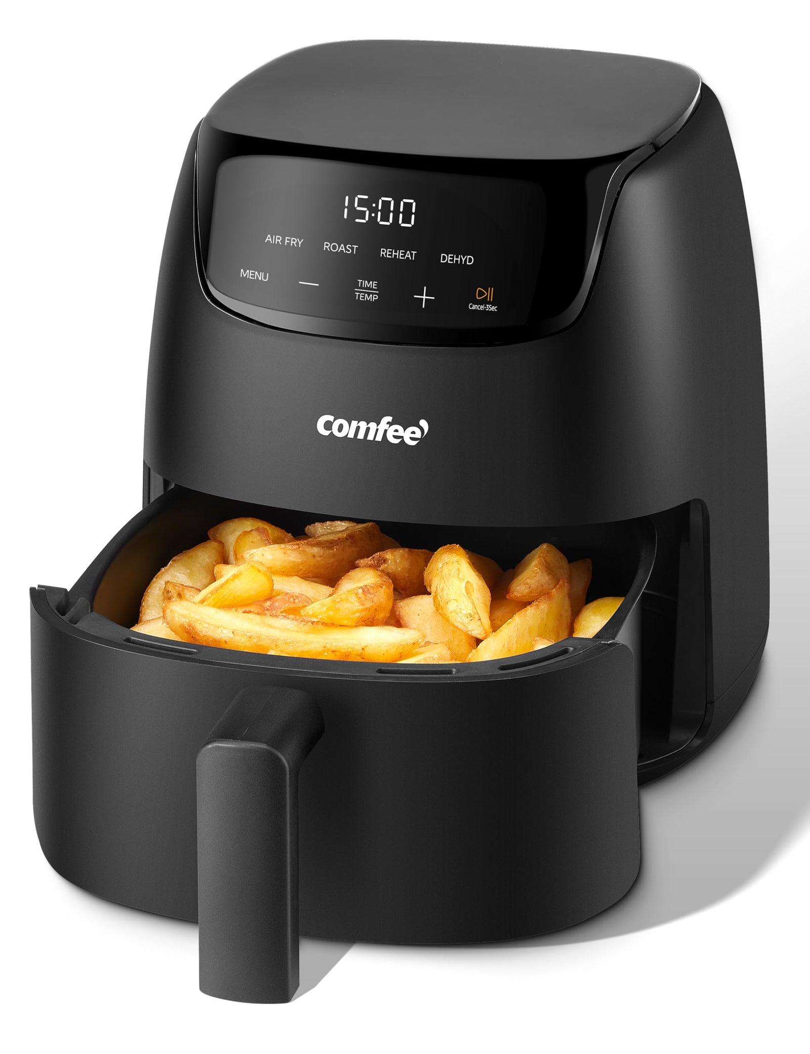 2 QT Compact Digital Air Fryer