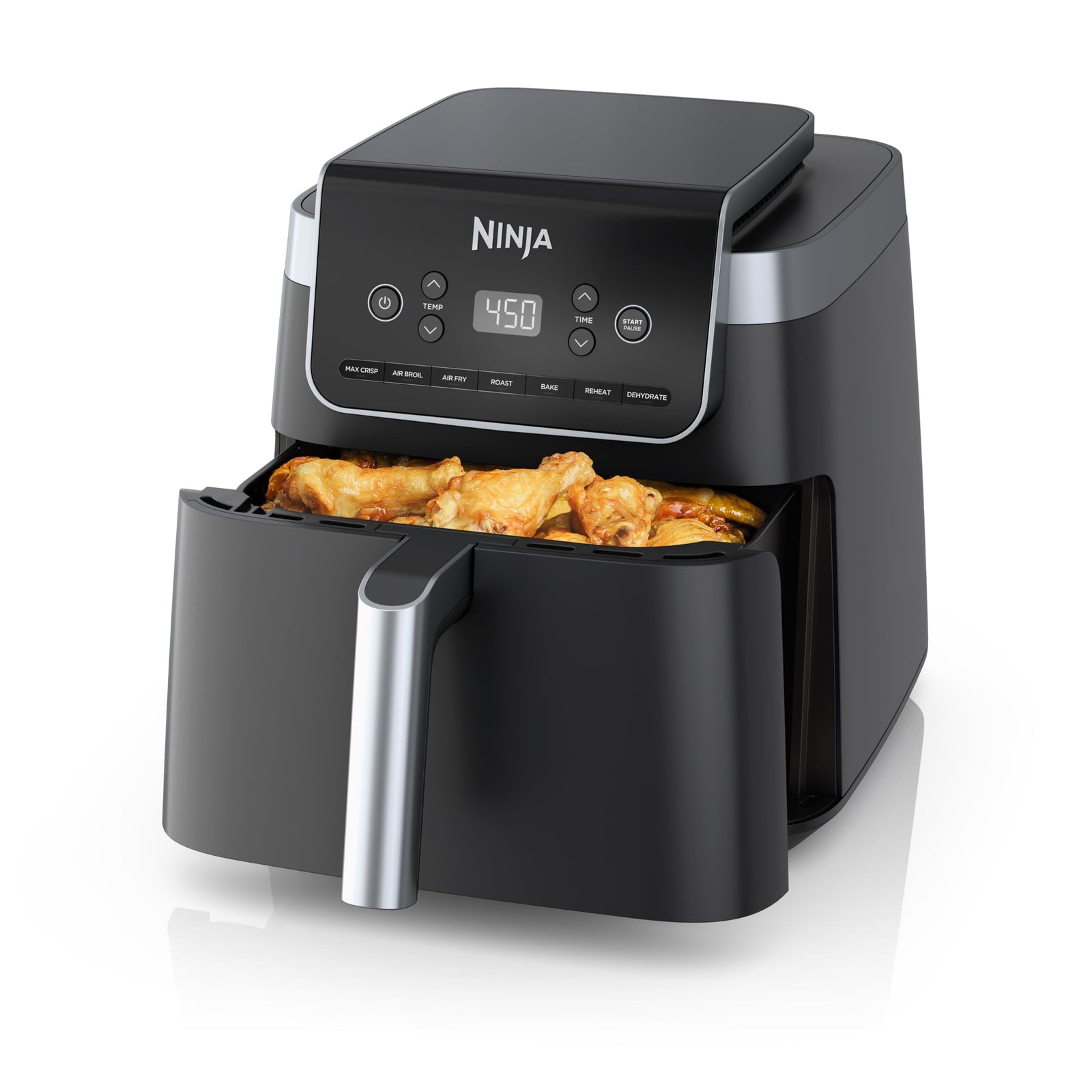 5 QT 4-in-1 Digital Air Fryer