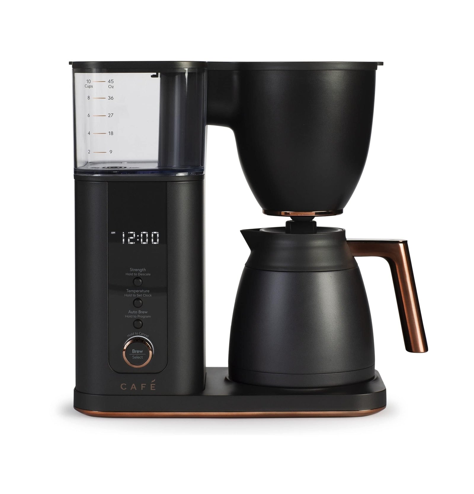 Stainless Steel Specialty Drip Coffee Maker