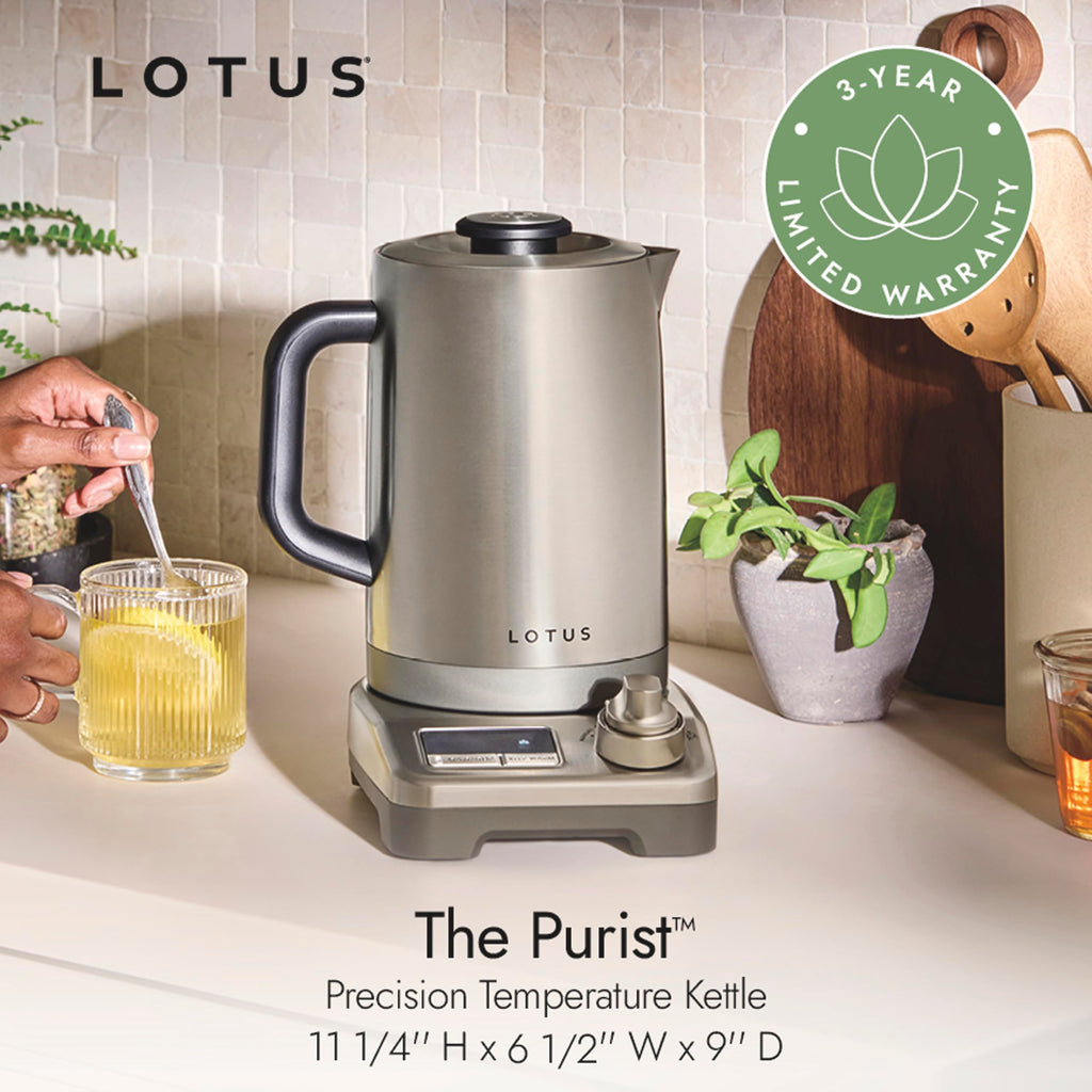 1.5L Stainless Steel Electric Kettle