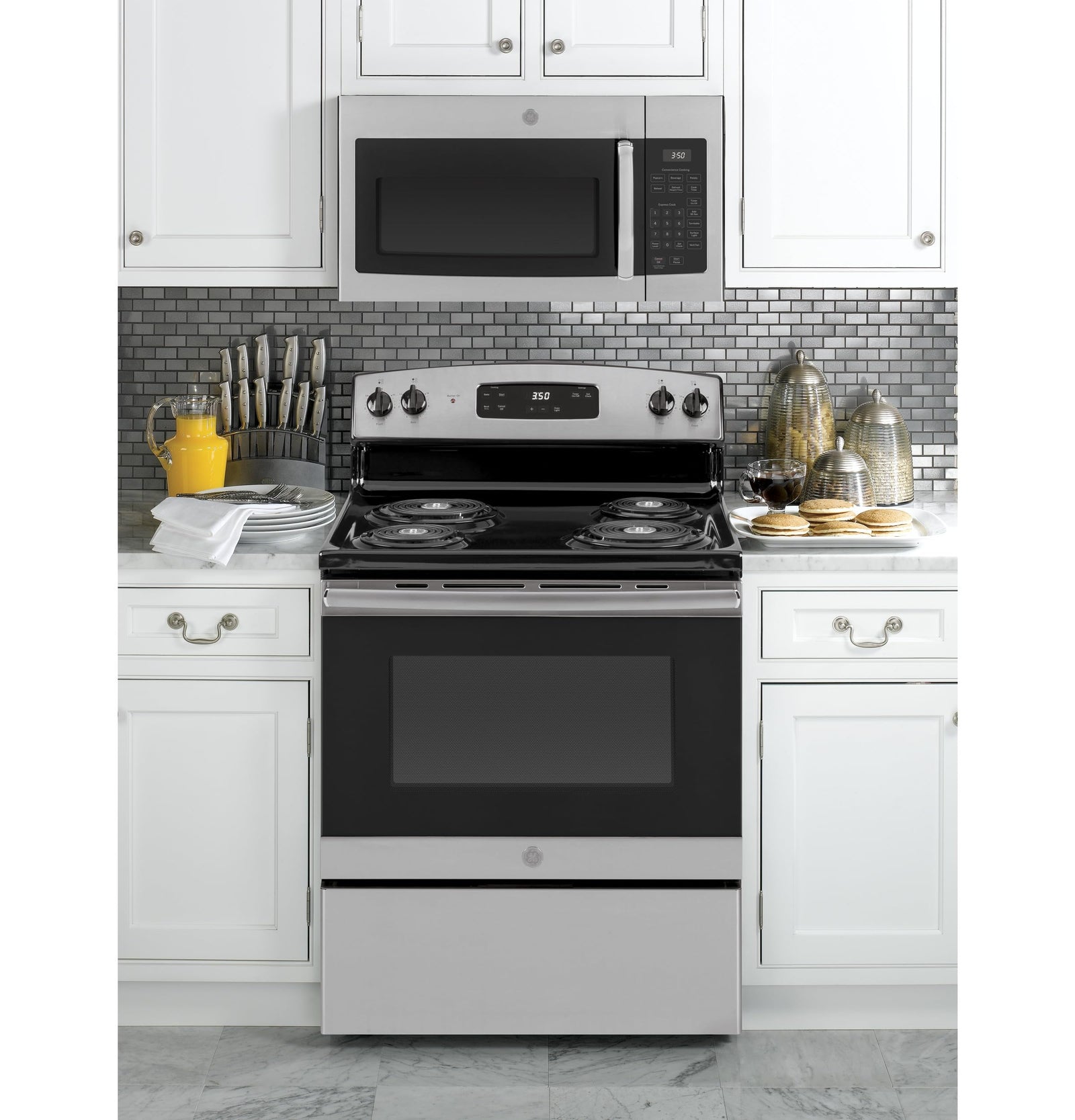 30" Over-the-Range Microwave 1.6 Cu. Ft.