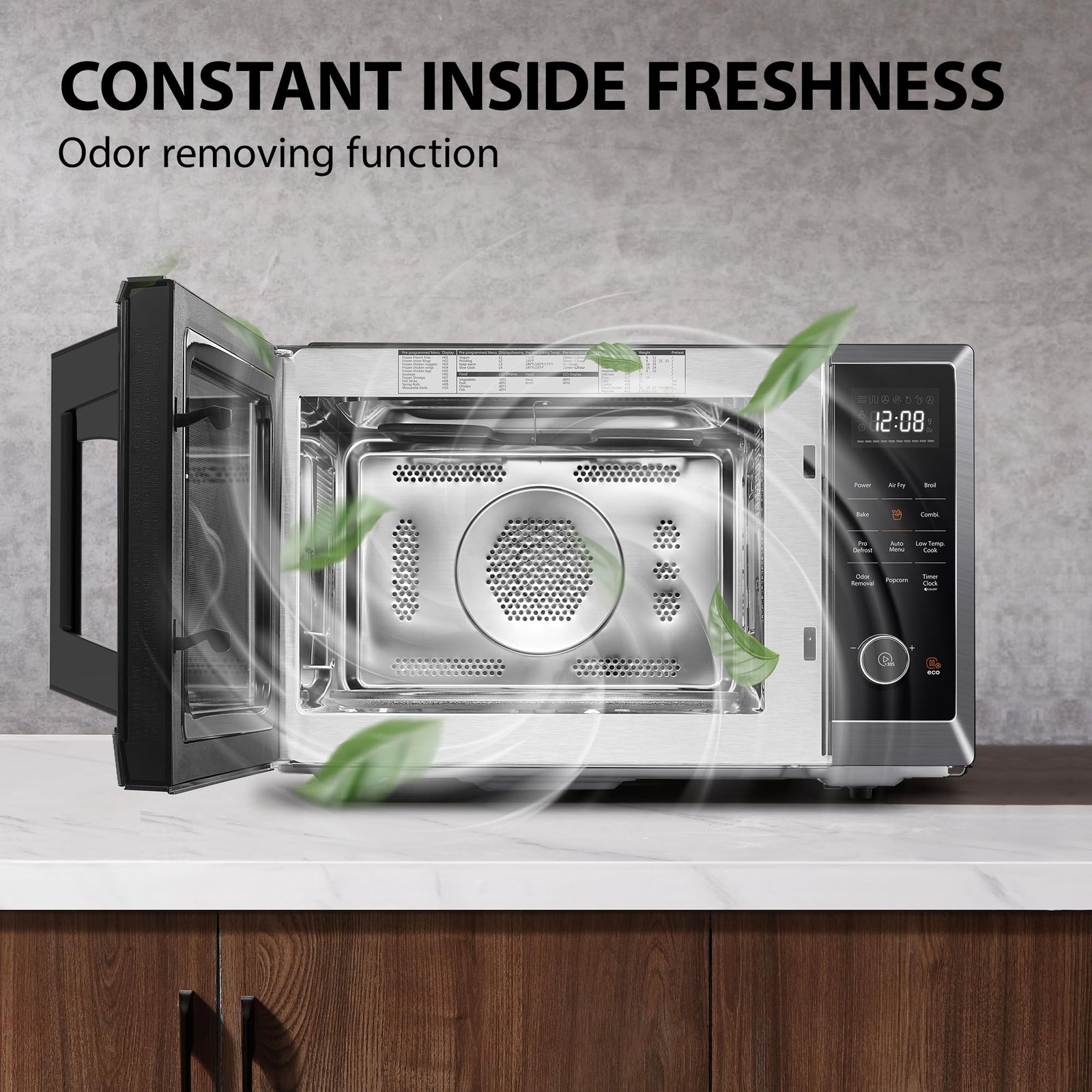Countertop Microwave