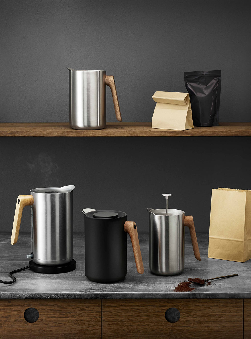 Eva Solo Nordic Kitchen Electric Kettle 1.5L