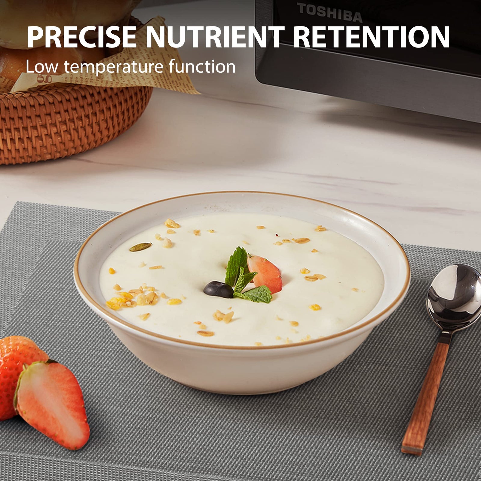 Countertop Microwave