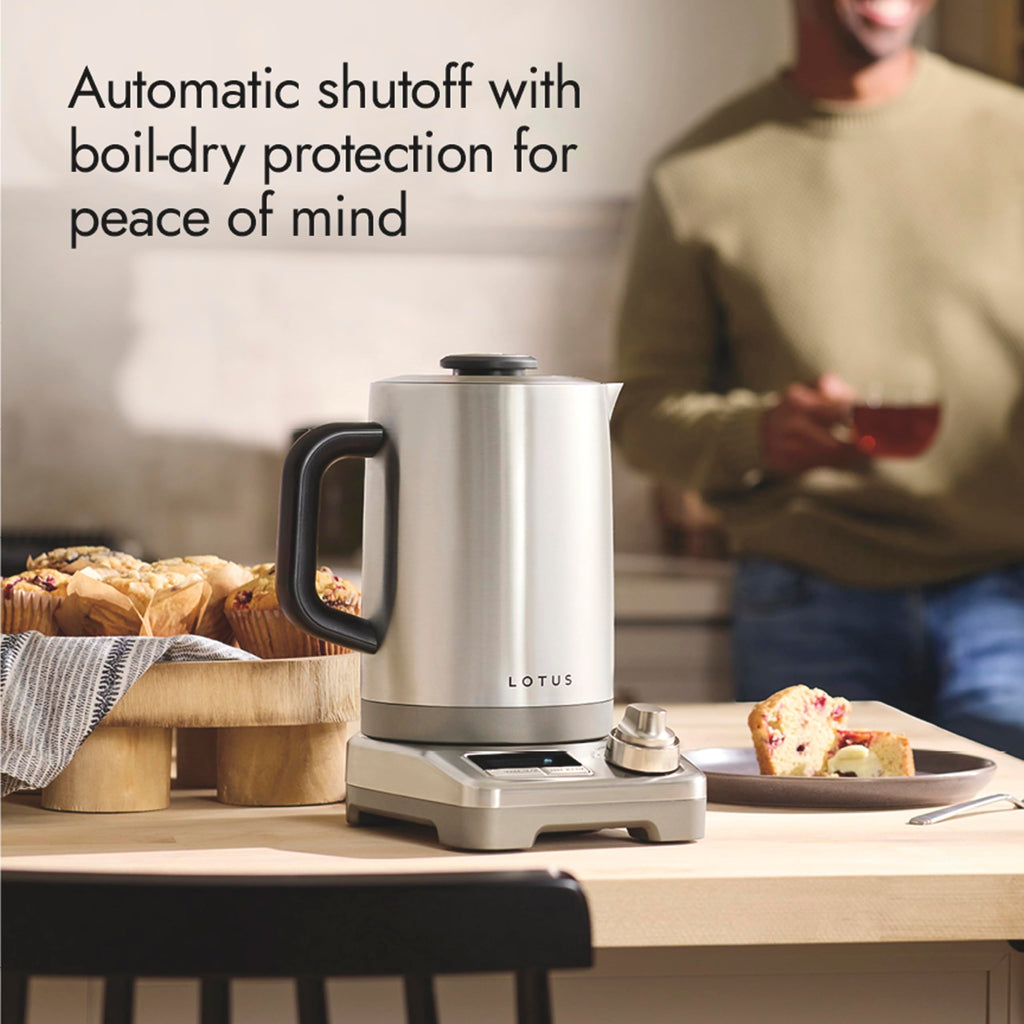 1.5L Stainless Steel Electric Kettle