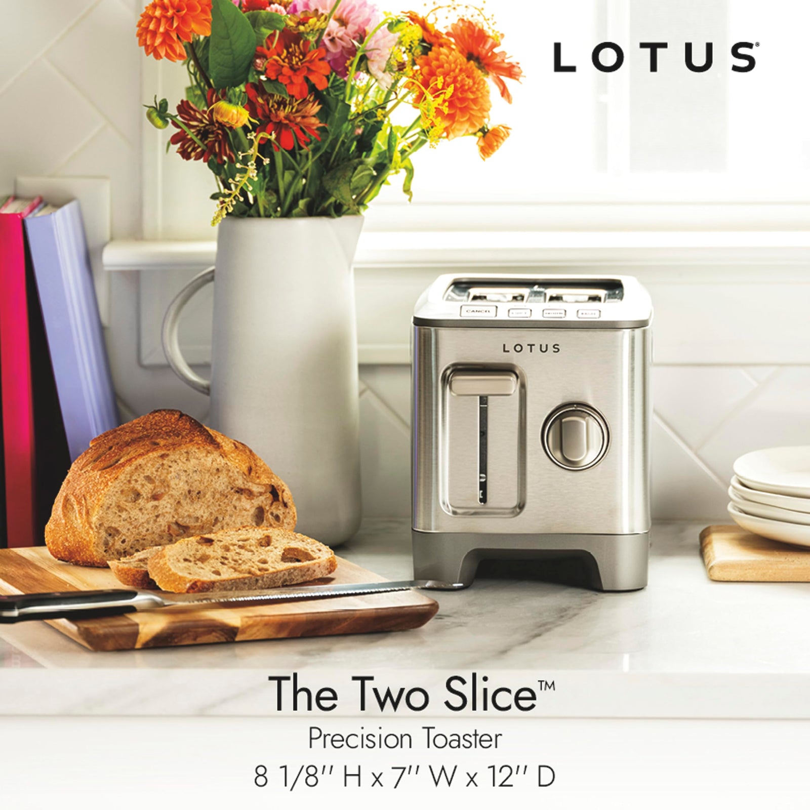 Lotus Toaster