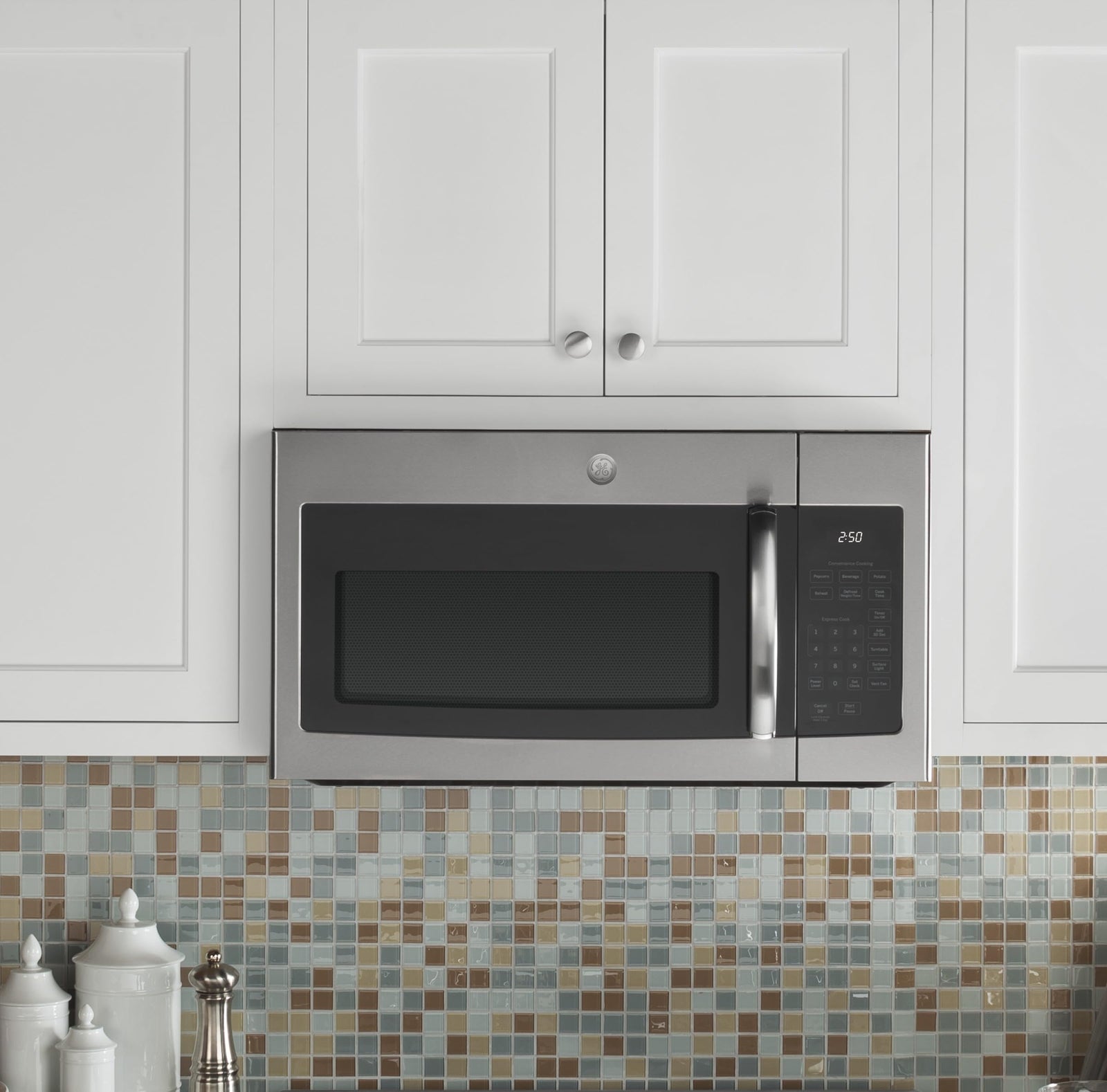 30" Over-the-Range Microwave 1.6 Cu. Ft.