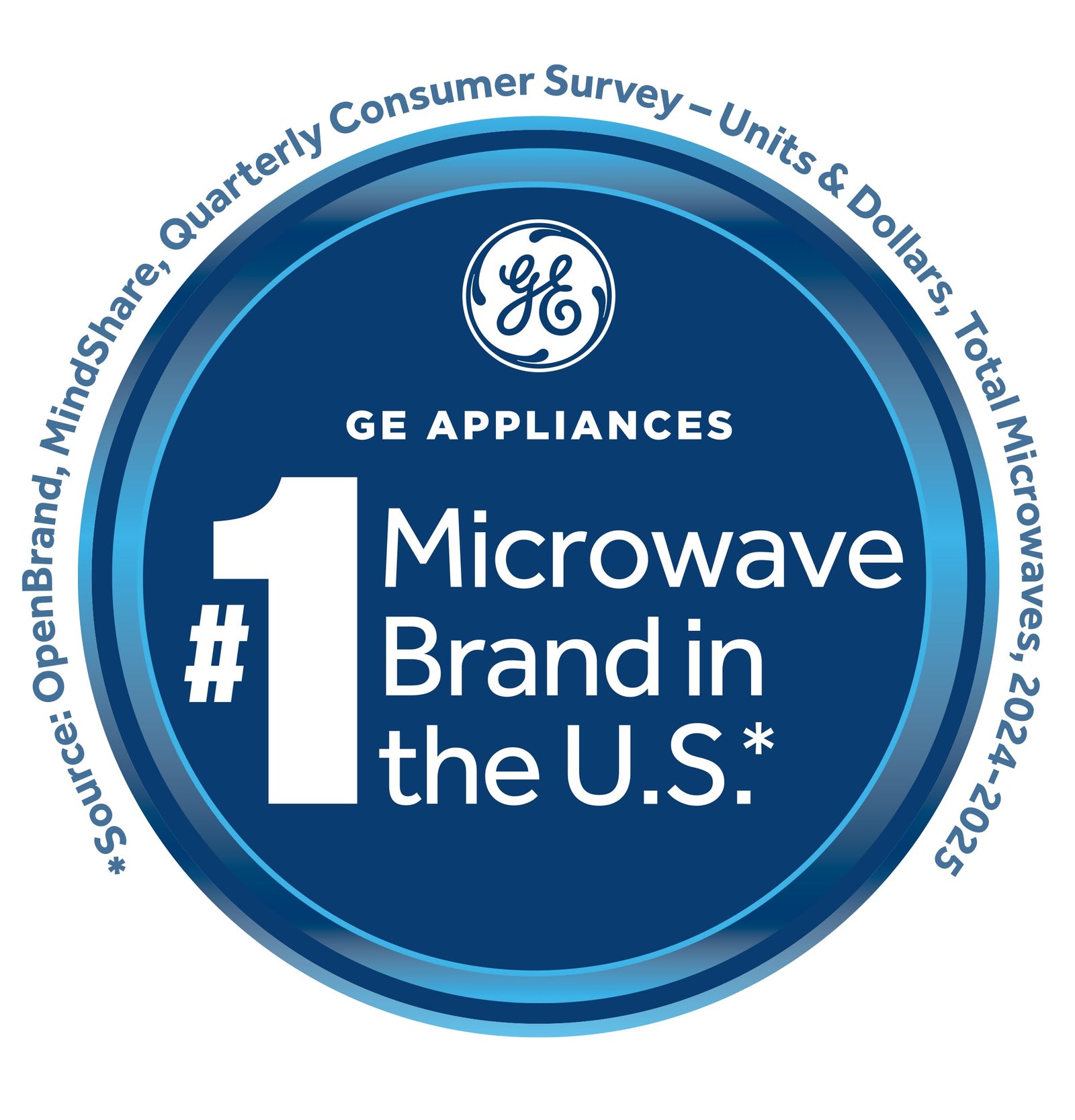 30" Over-the-Range Microwave 1.6 Cu. Ft.