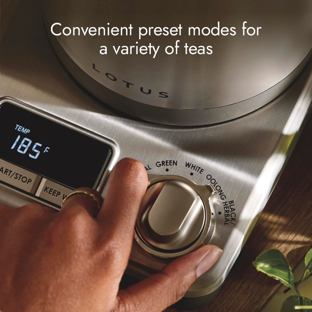 1.5L Stainless Steel Electric Kettle