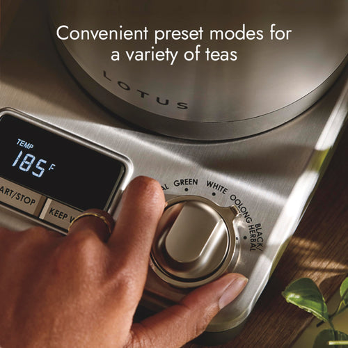 1.5L Stainless Steel Electric Kettle