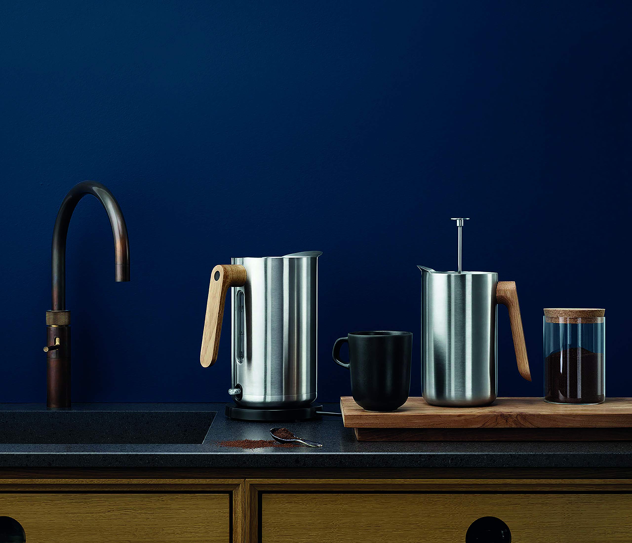 Eva Solo Nordic Kitchen Electric Kettle 1.5L