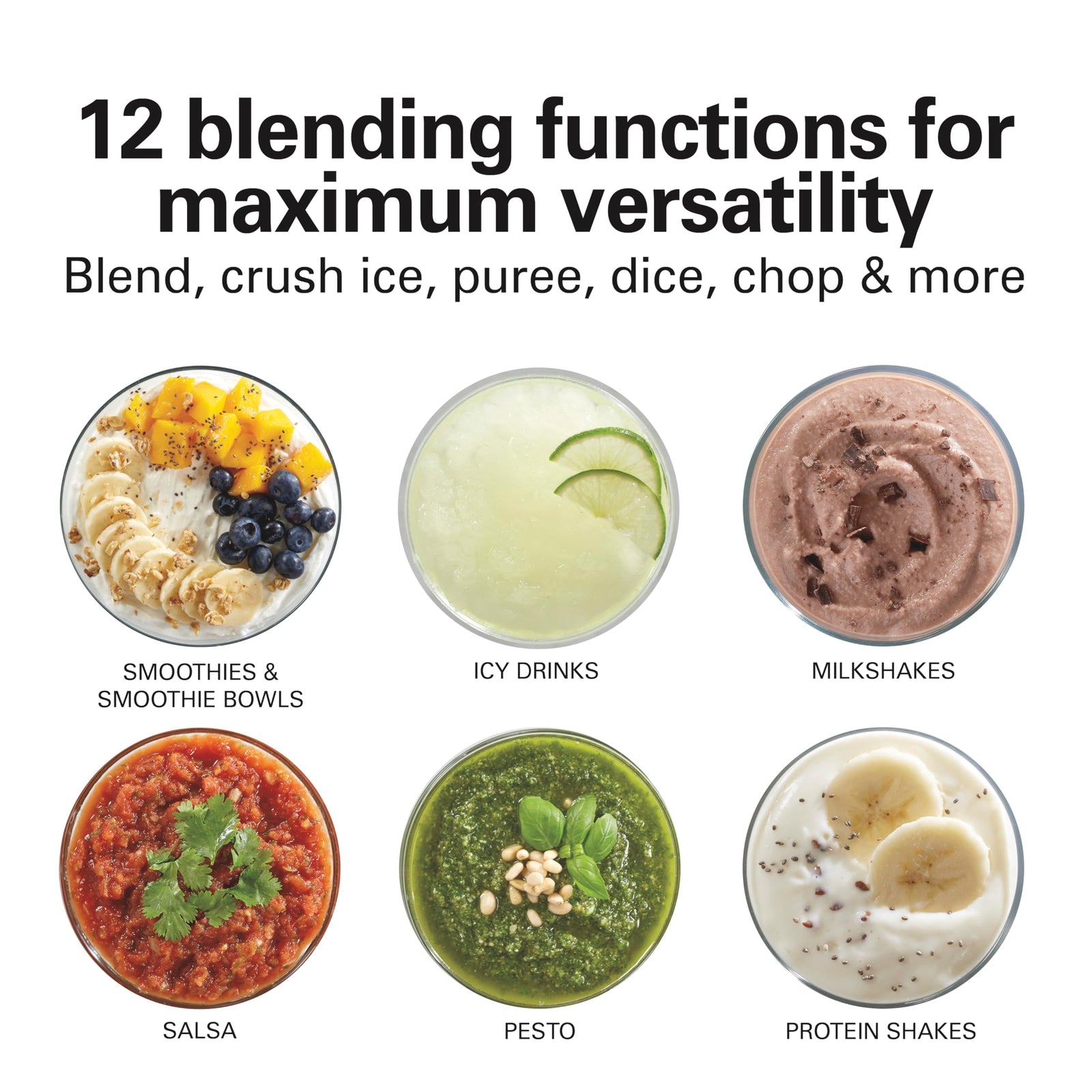 Hamilton Beach Power Elite Blender