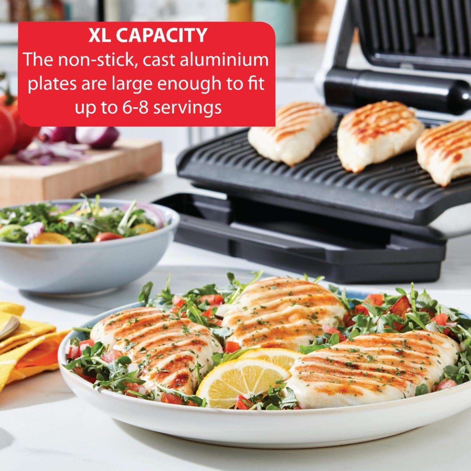 T-fal Electric Grill