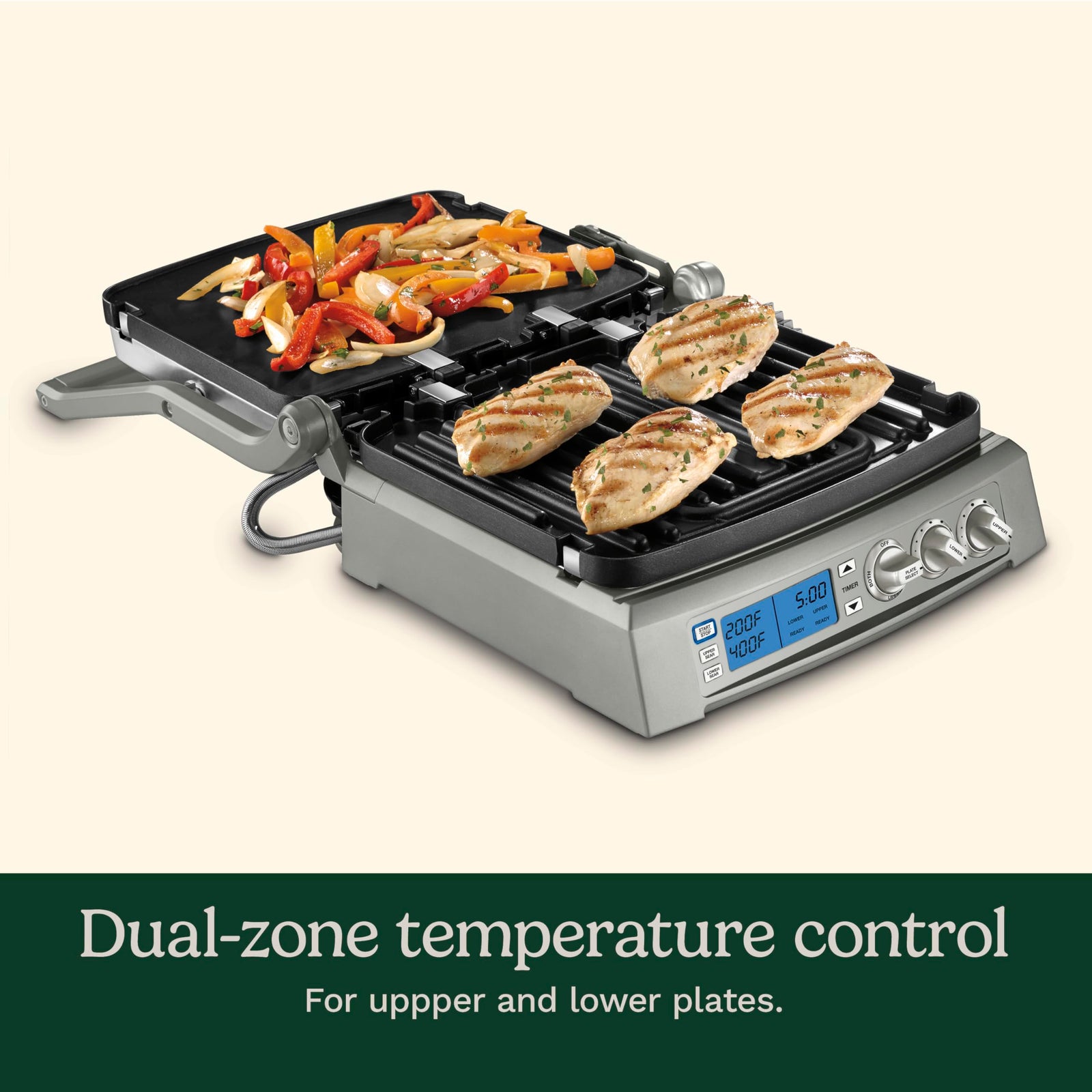 Cuisinart Elite Griddler