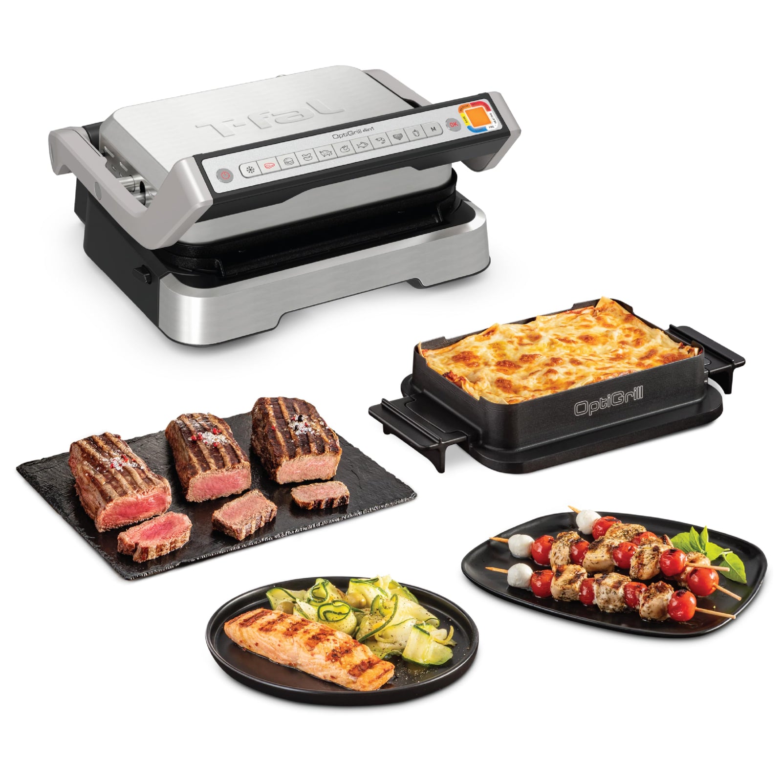 T-fal Electric Grill