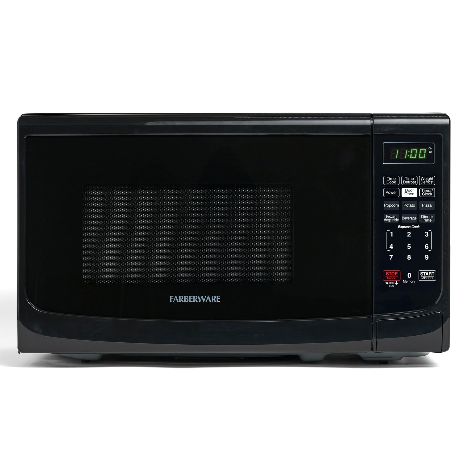 Farberware Compact Countertop Microwave Oven
