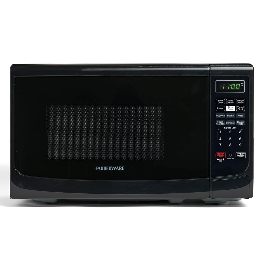 Farberware Compact Countertop Microwave Oven