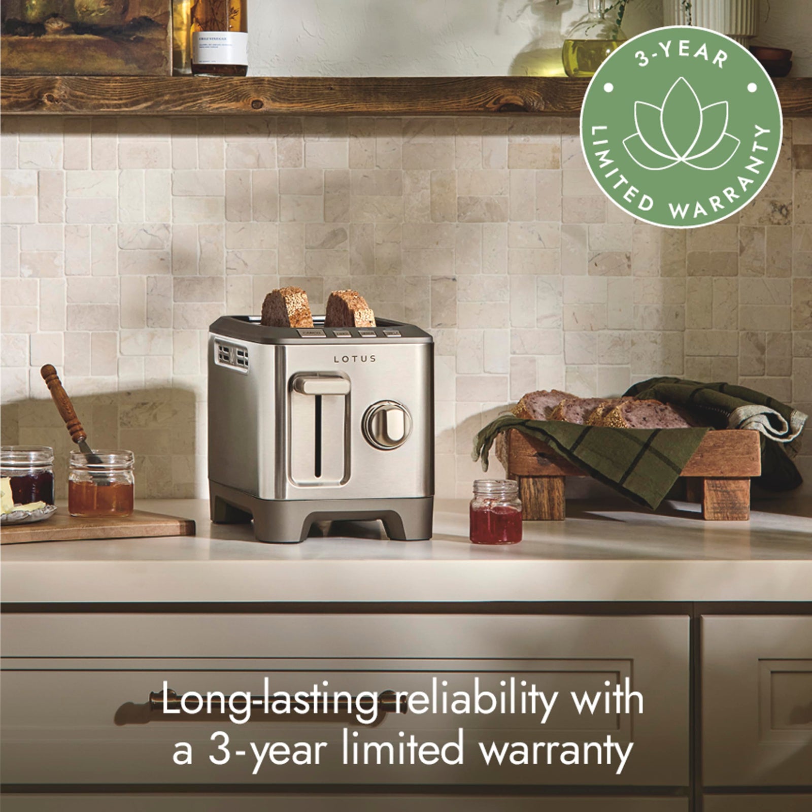 Lotus Toaster