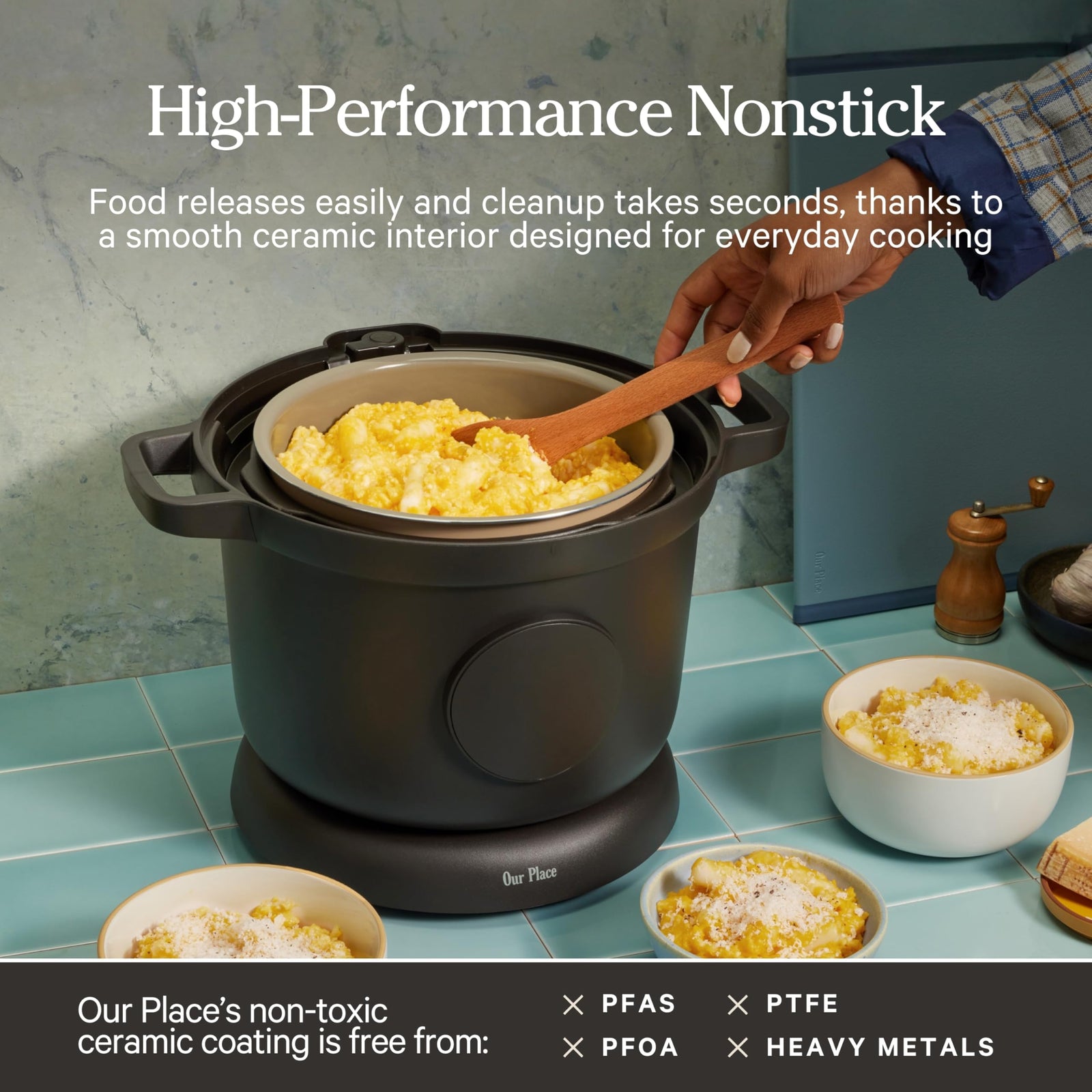 Our Place Dream Cooker